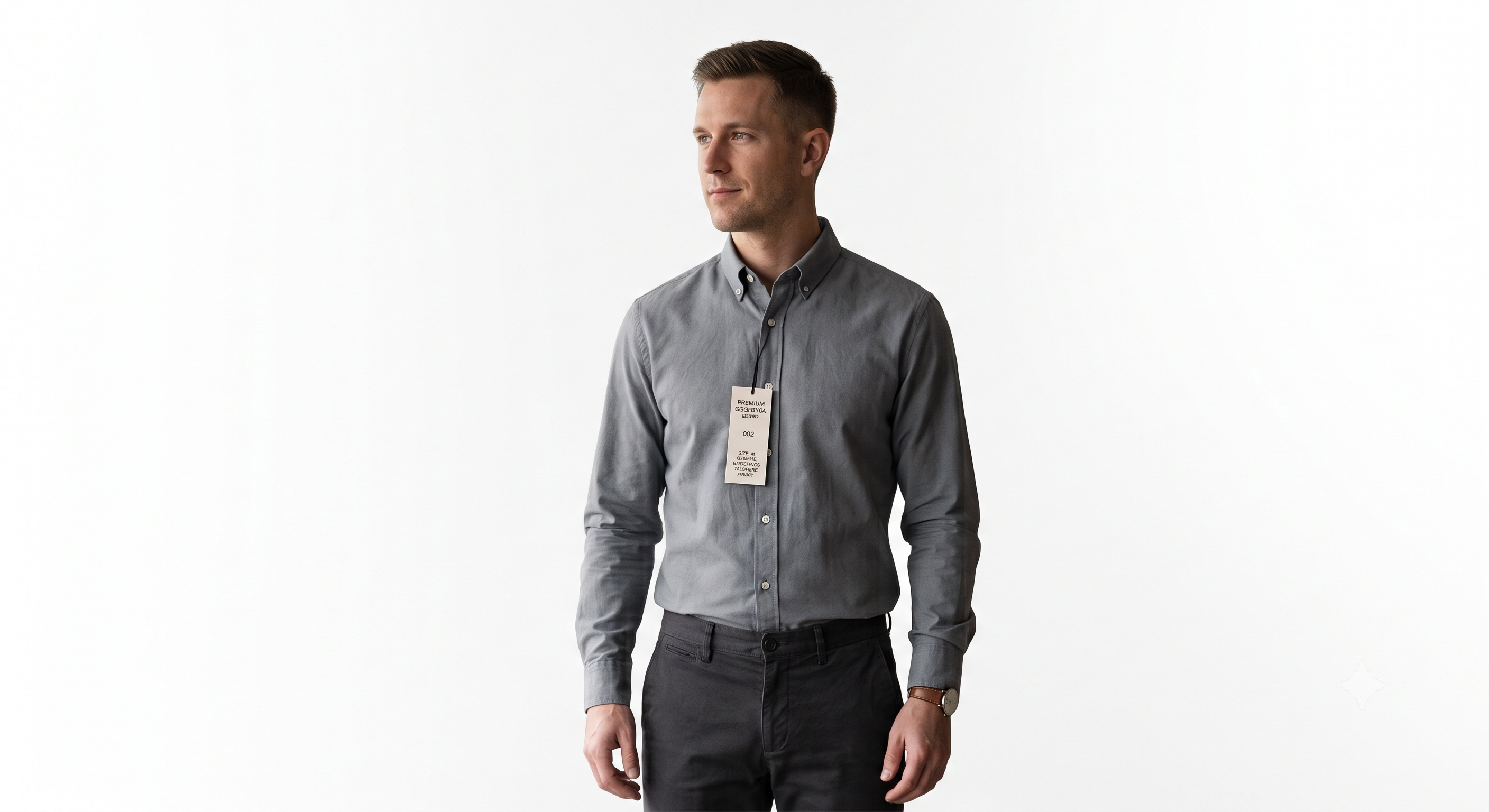 Premium Essential Shirt 002