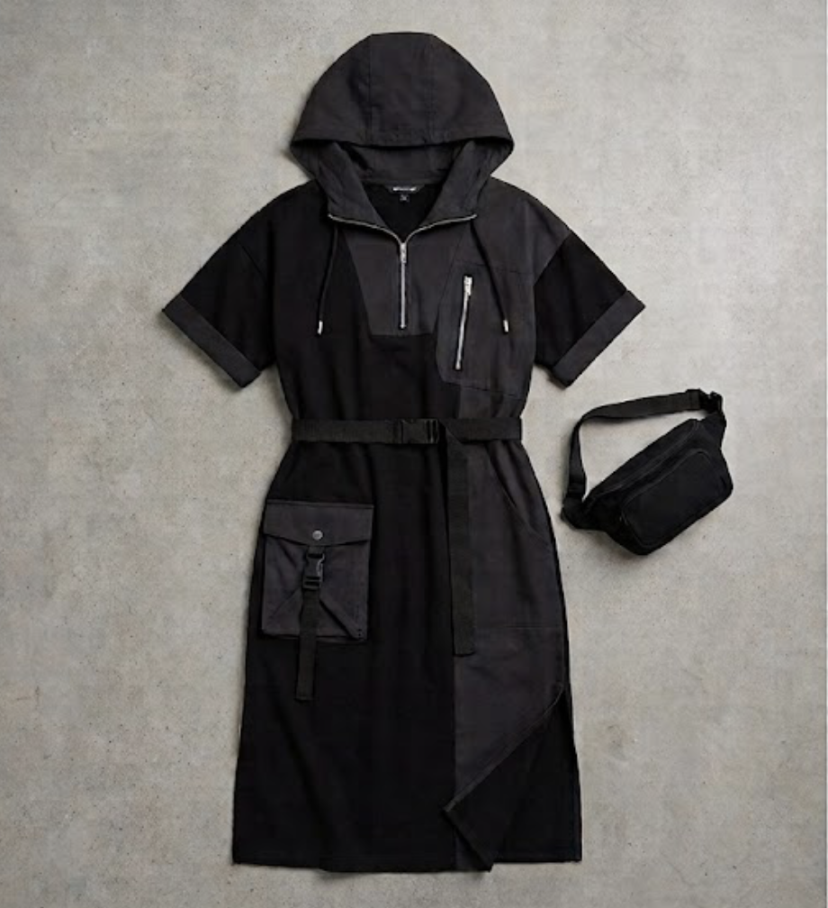 Urban Trend Dress 003