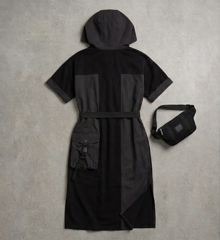 Urban Trend Dress 003
