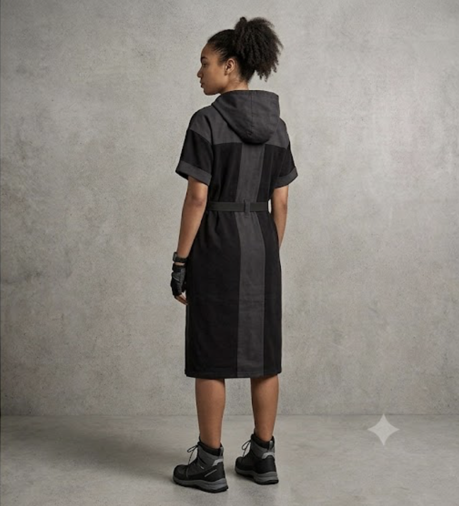 Urban Trend Dress 003