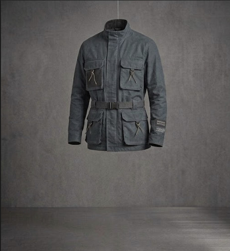 Eco Edit Jacket