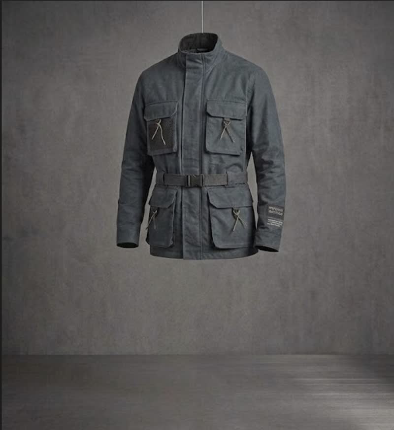 Eco Edit Jacket