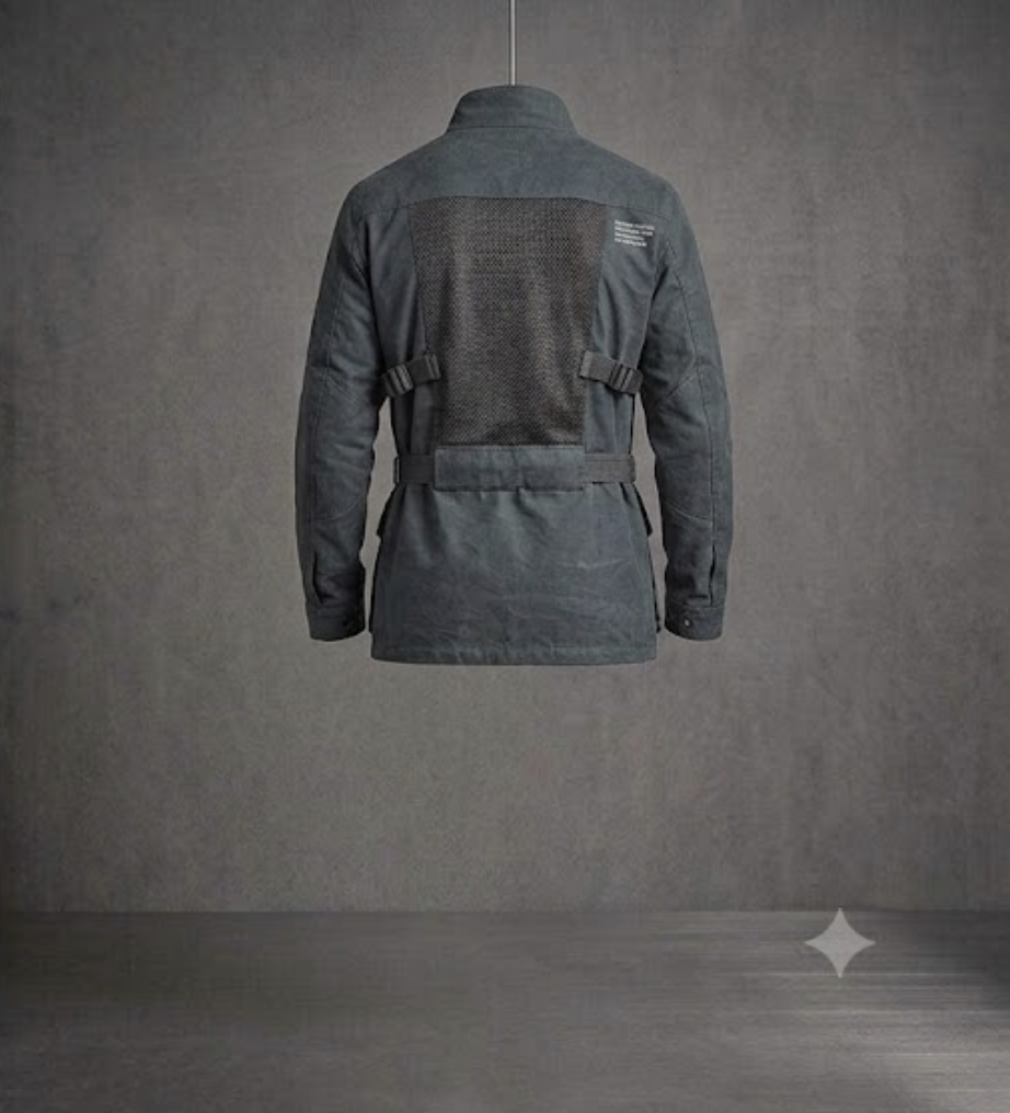 Eco Edit Jacket