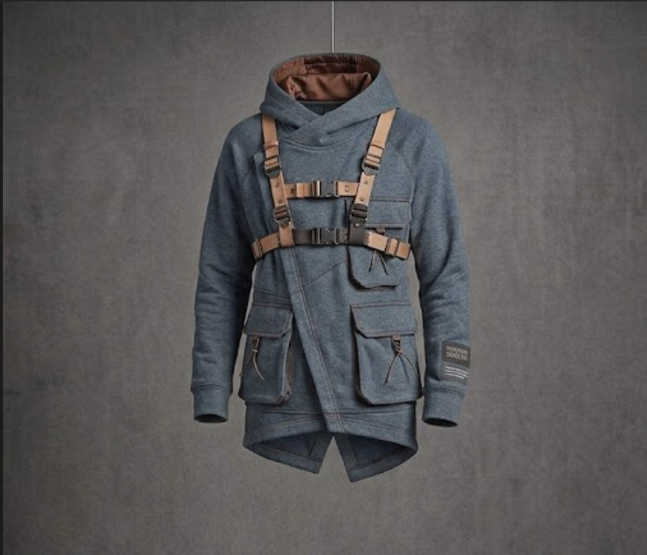 Statement Style Hoodie