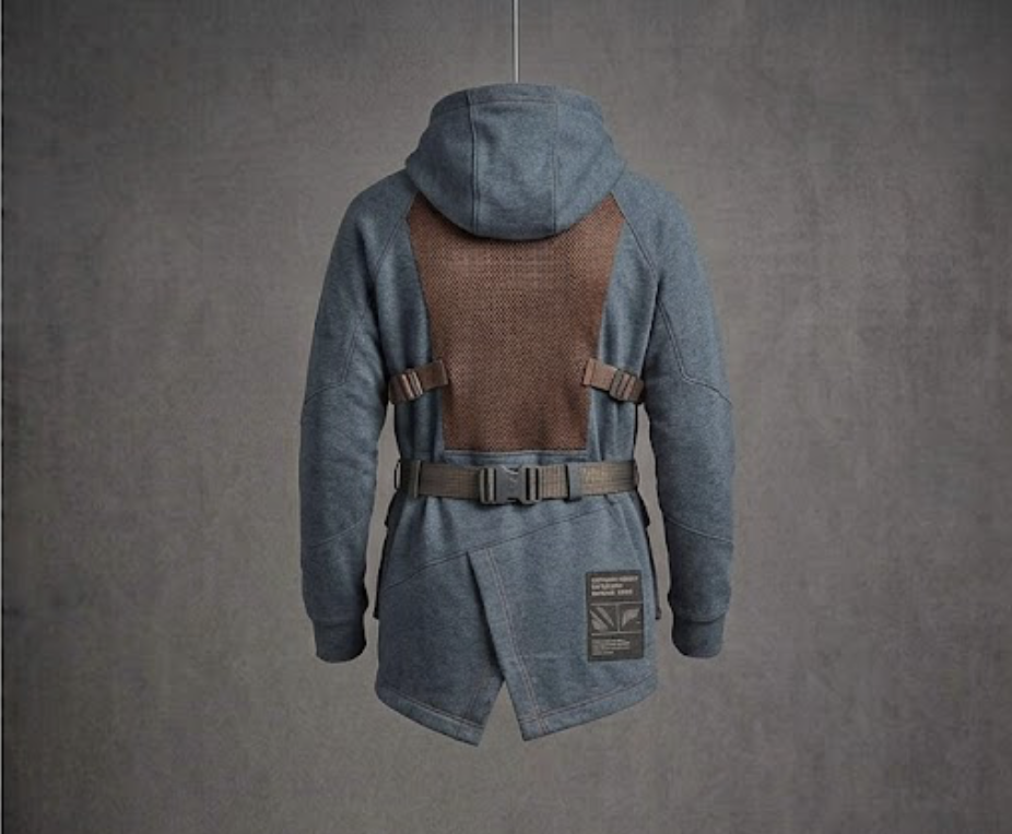 Statement Style Hoodie