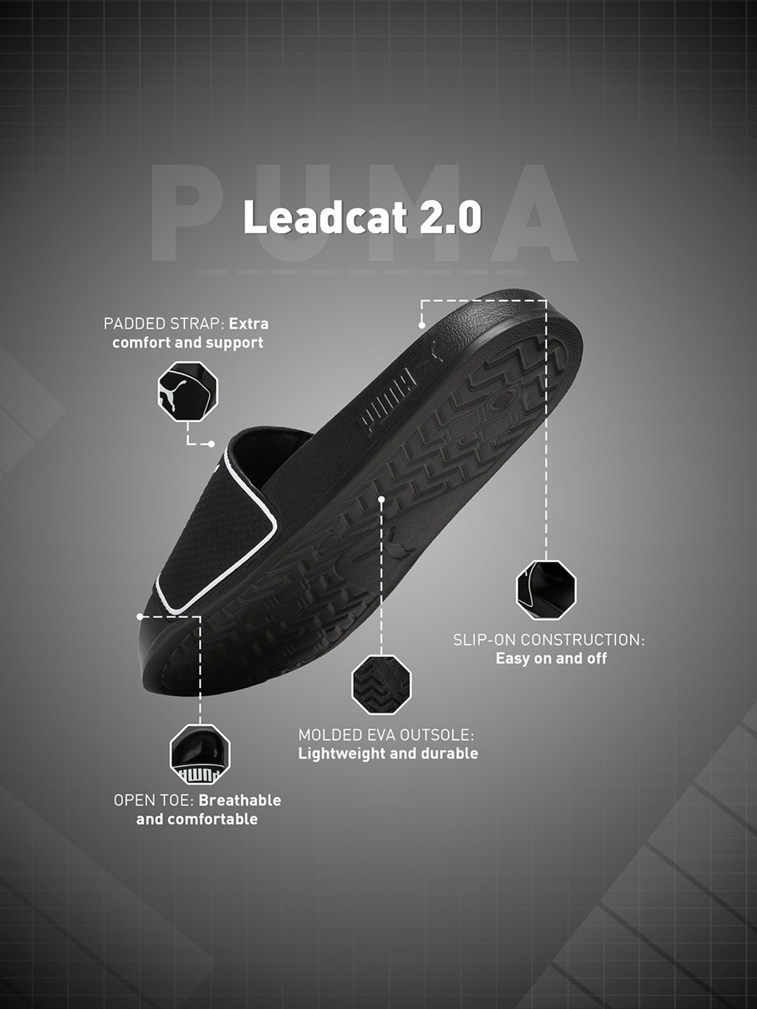 Puma Leadcat