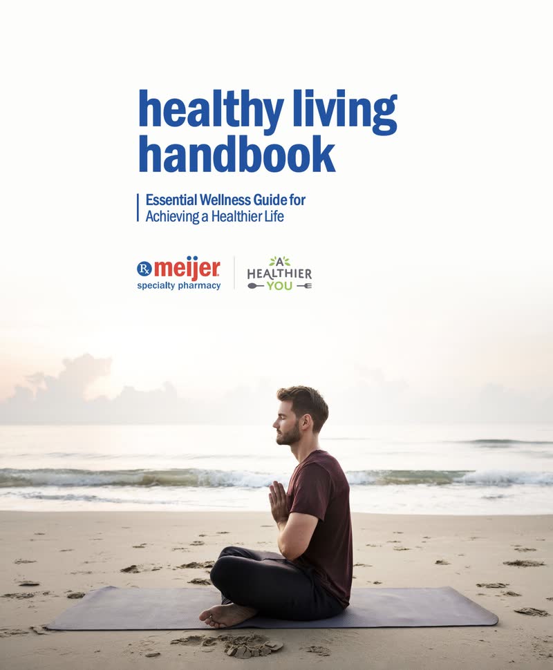 healthy living handbook