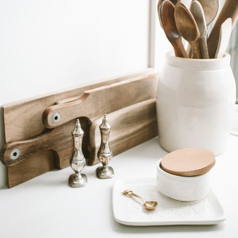 Acacia Serving Board