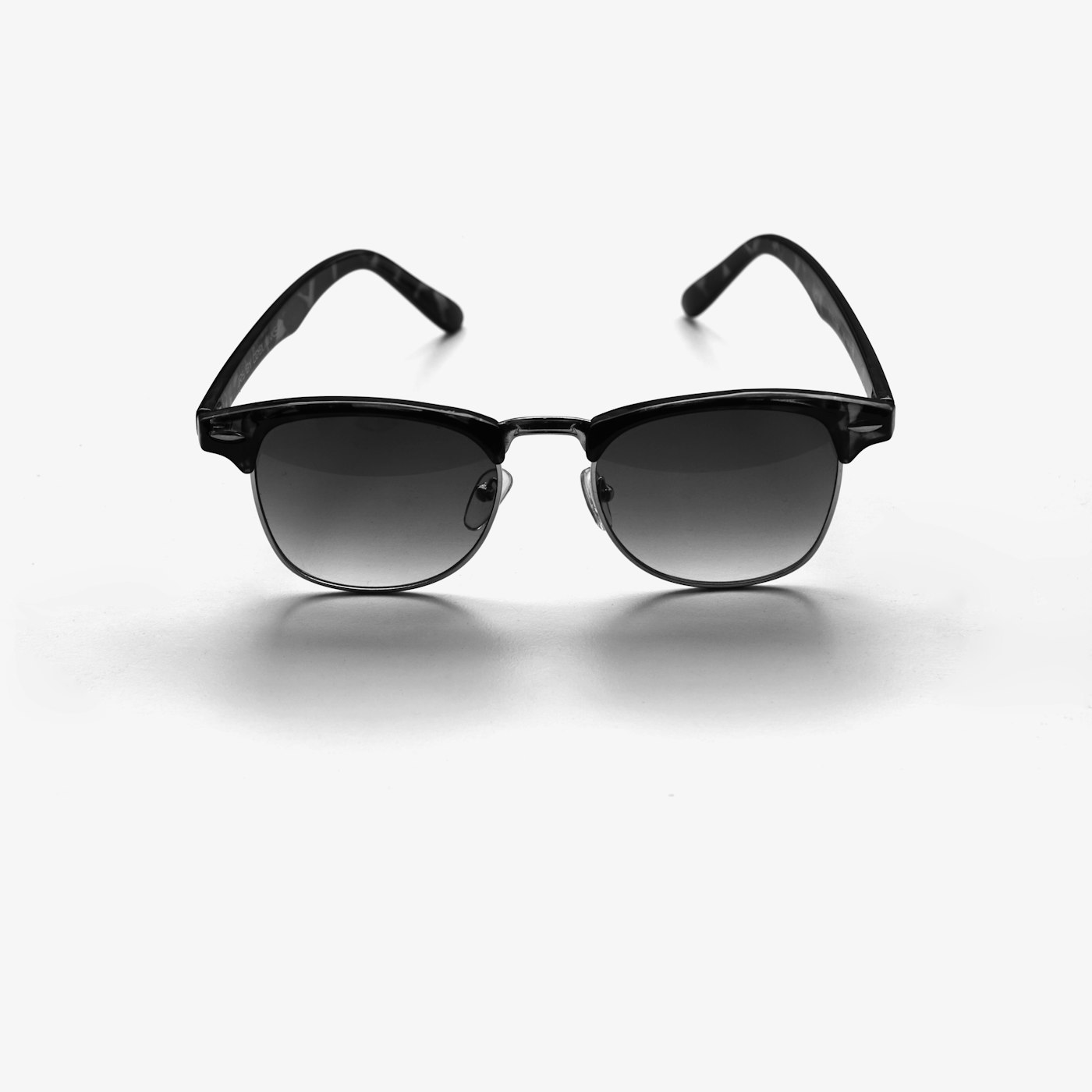 Acetate Round Sunglasses