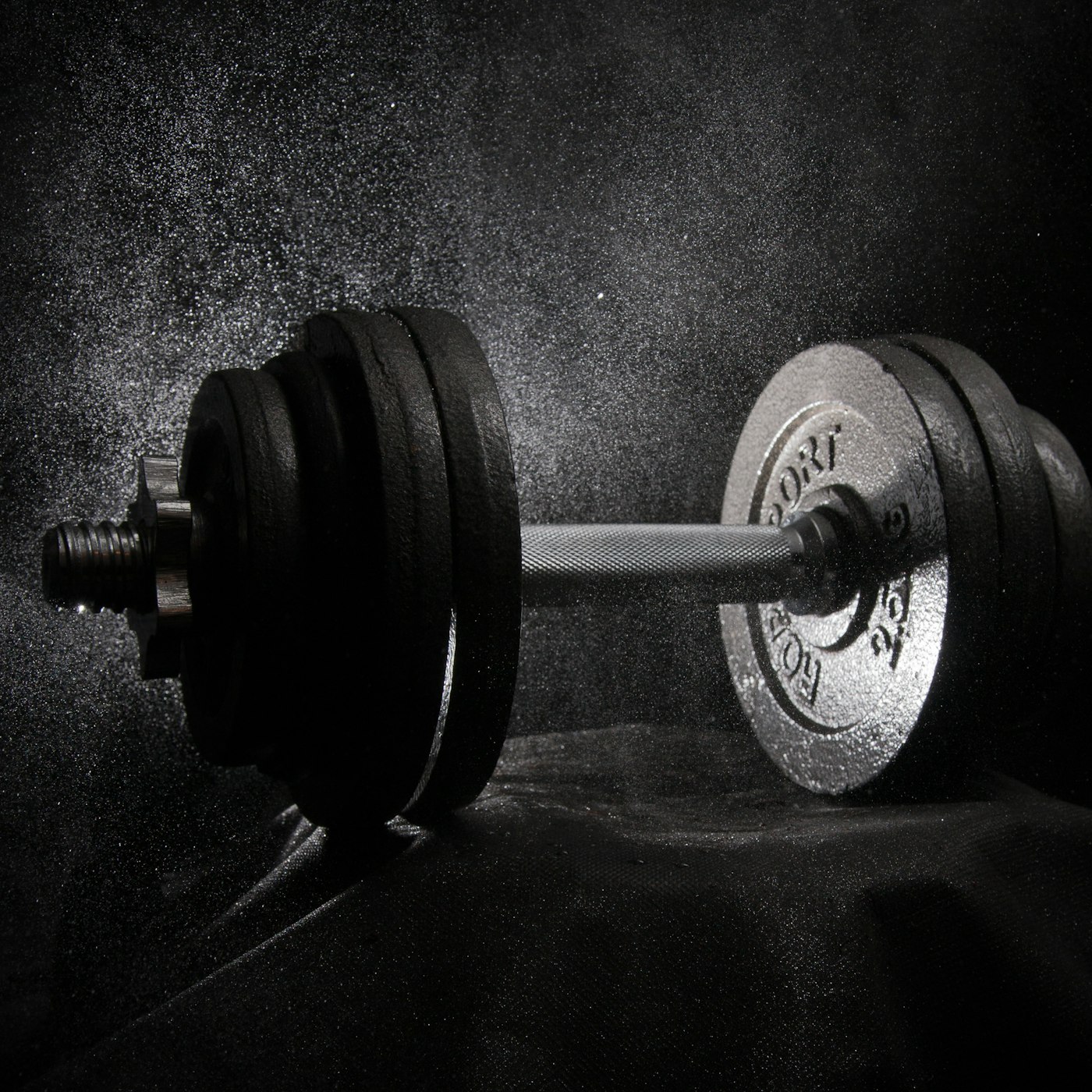 Adjustable Dumbbell Set