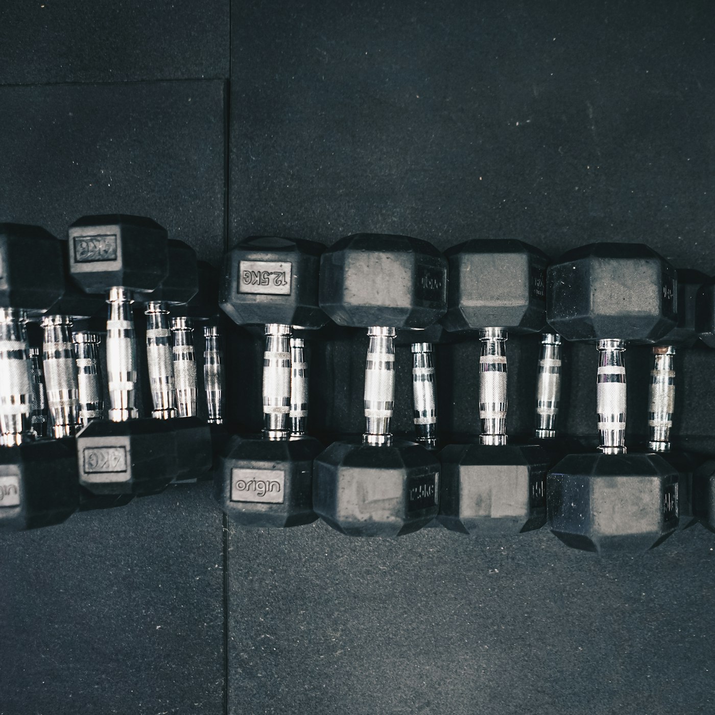 Adjustable Dumbbell Set