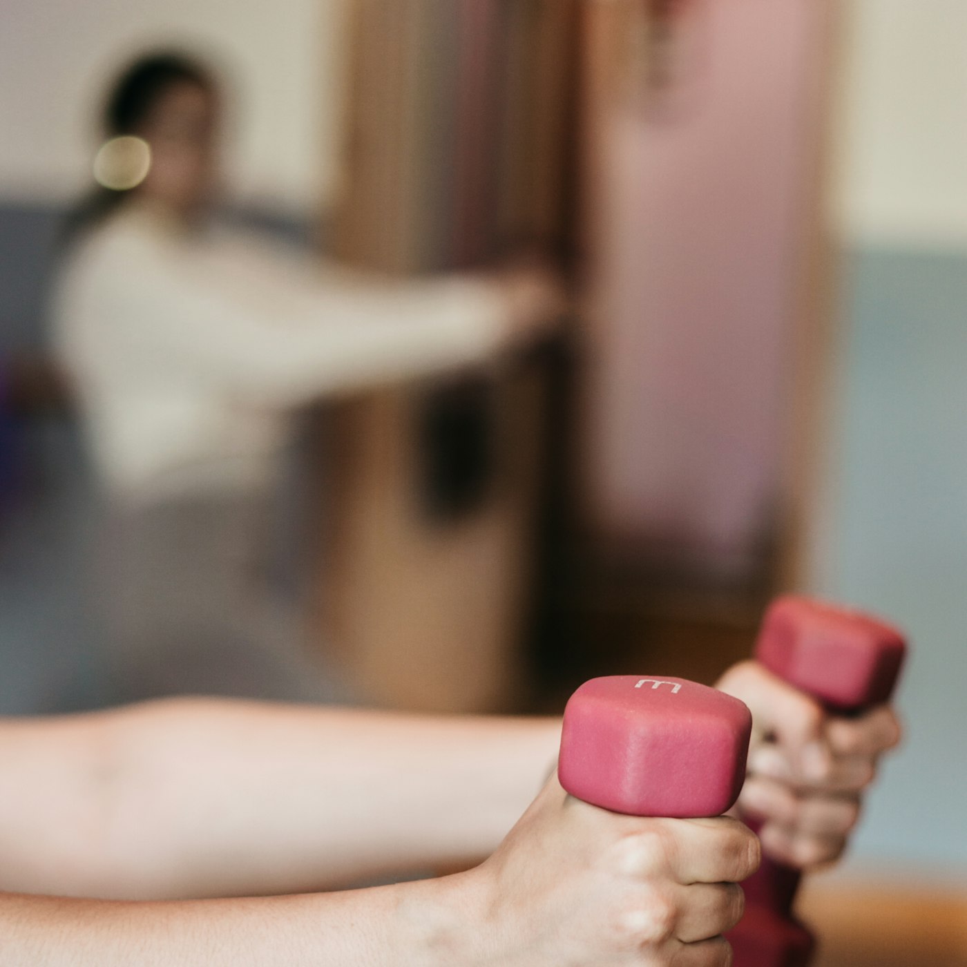 Adjustable Dumbbell Set