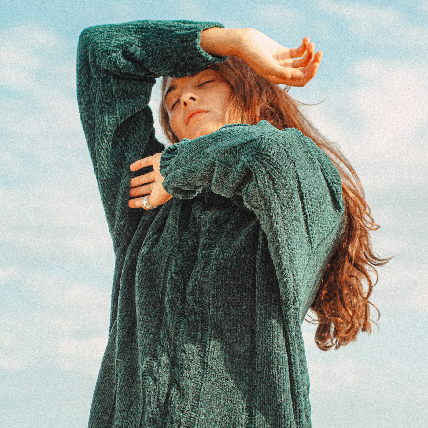 Alpaca Turtleneck