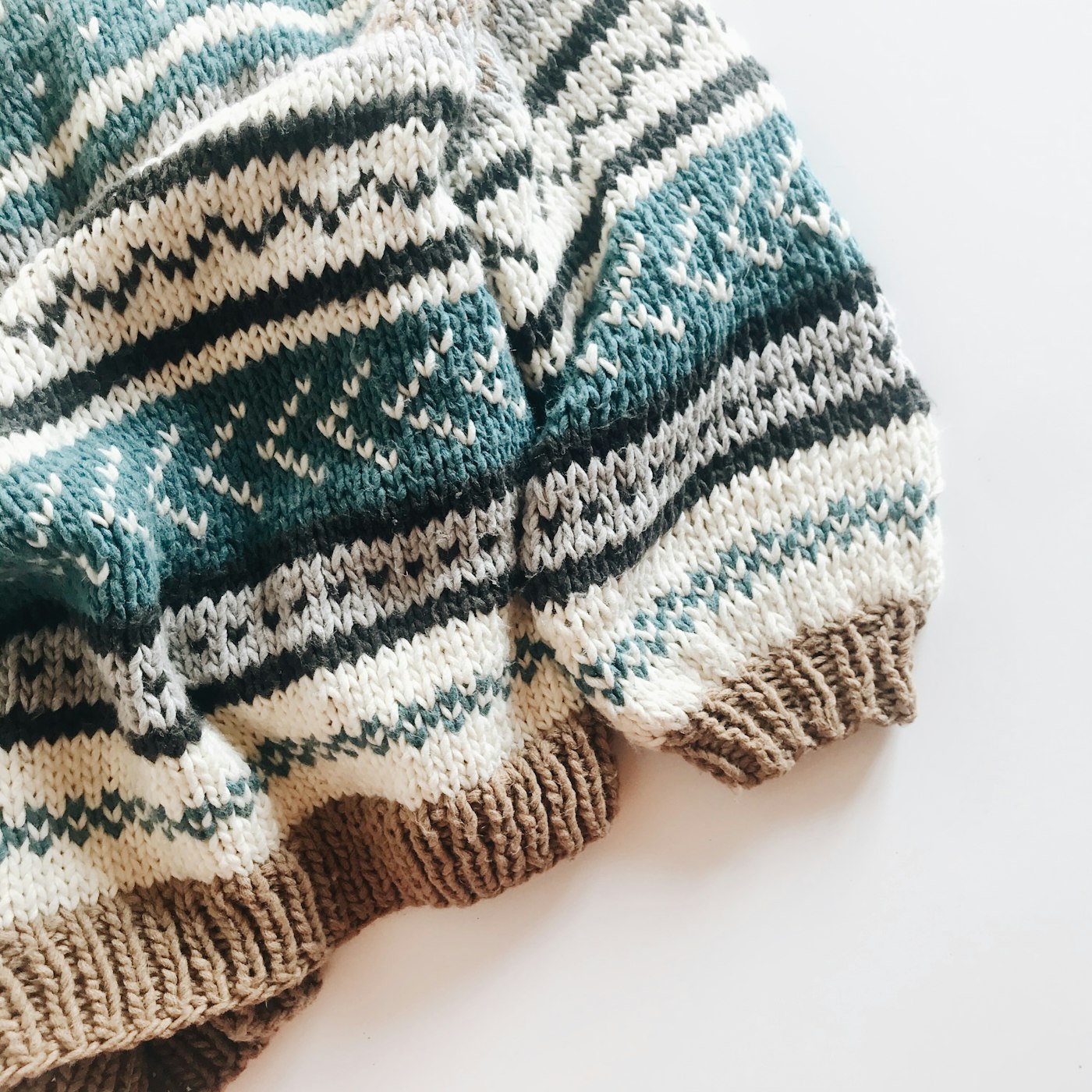 Alpaca Turtleneck