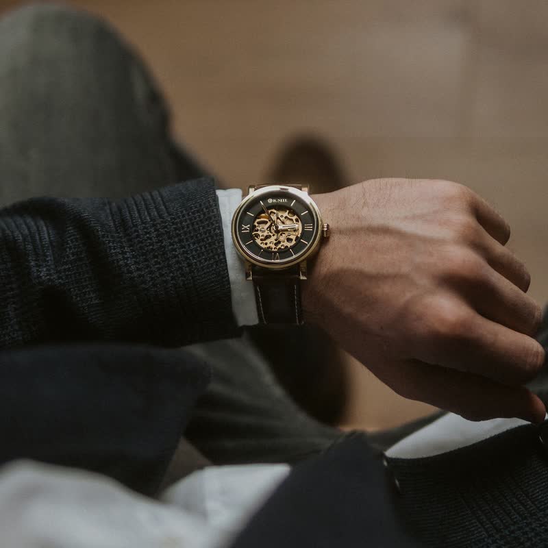 Automatic Dive Watch