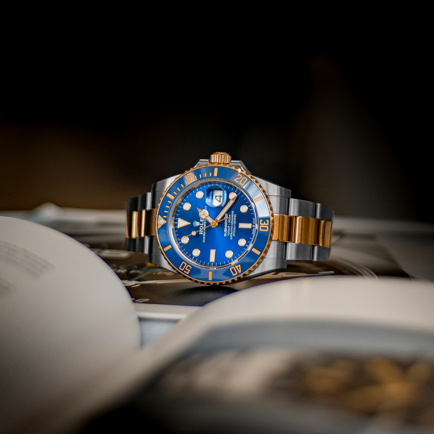 Automatic Dive Watch