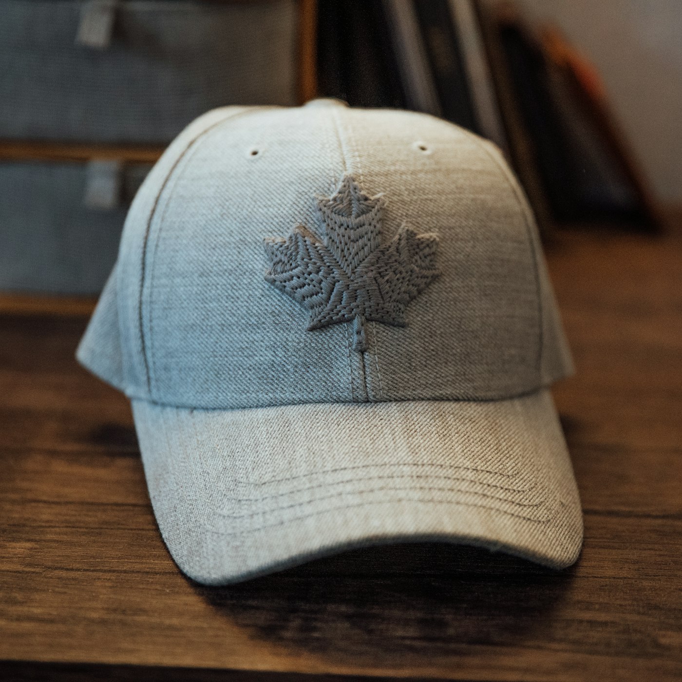 Baker Boy Wool Cap