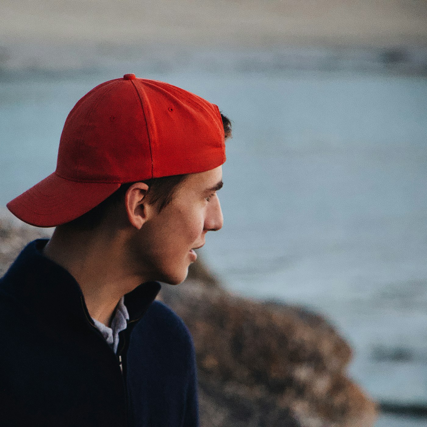 Baker Boy Wool Cap