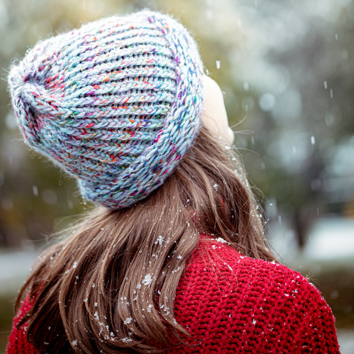 Baker Boy Wool Cap
