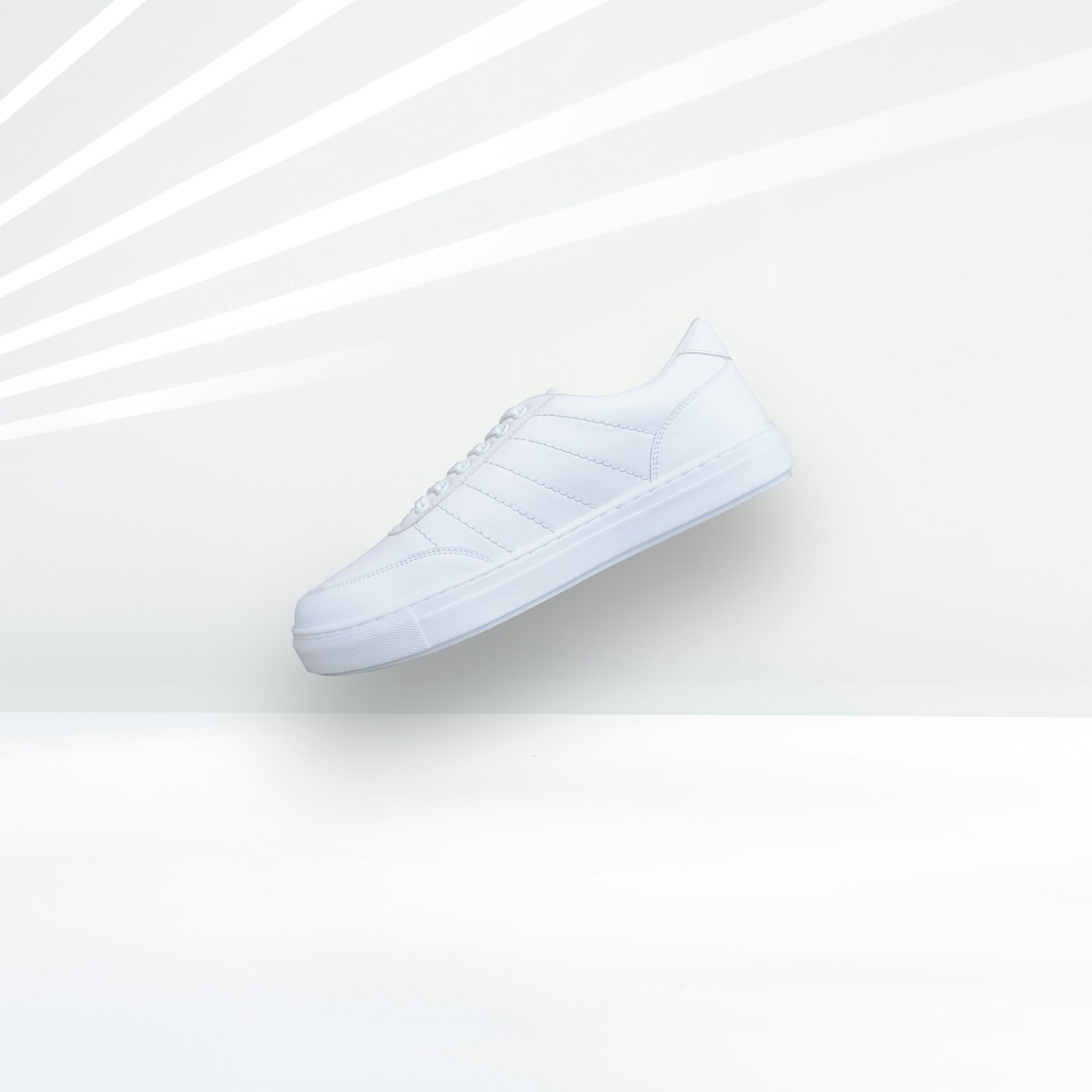 Canvas Low-Top Sneakers