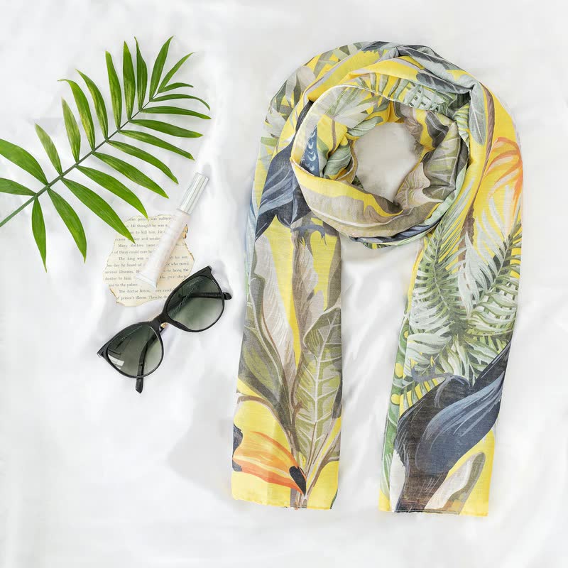 Cashmere Blend Scarf