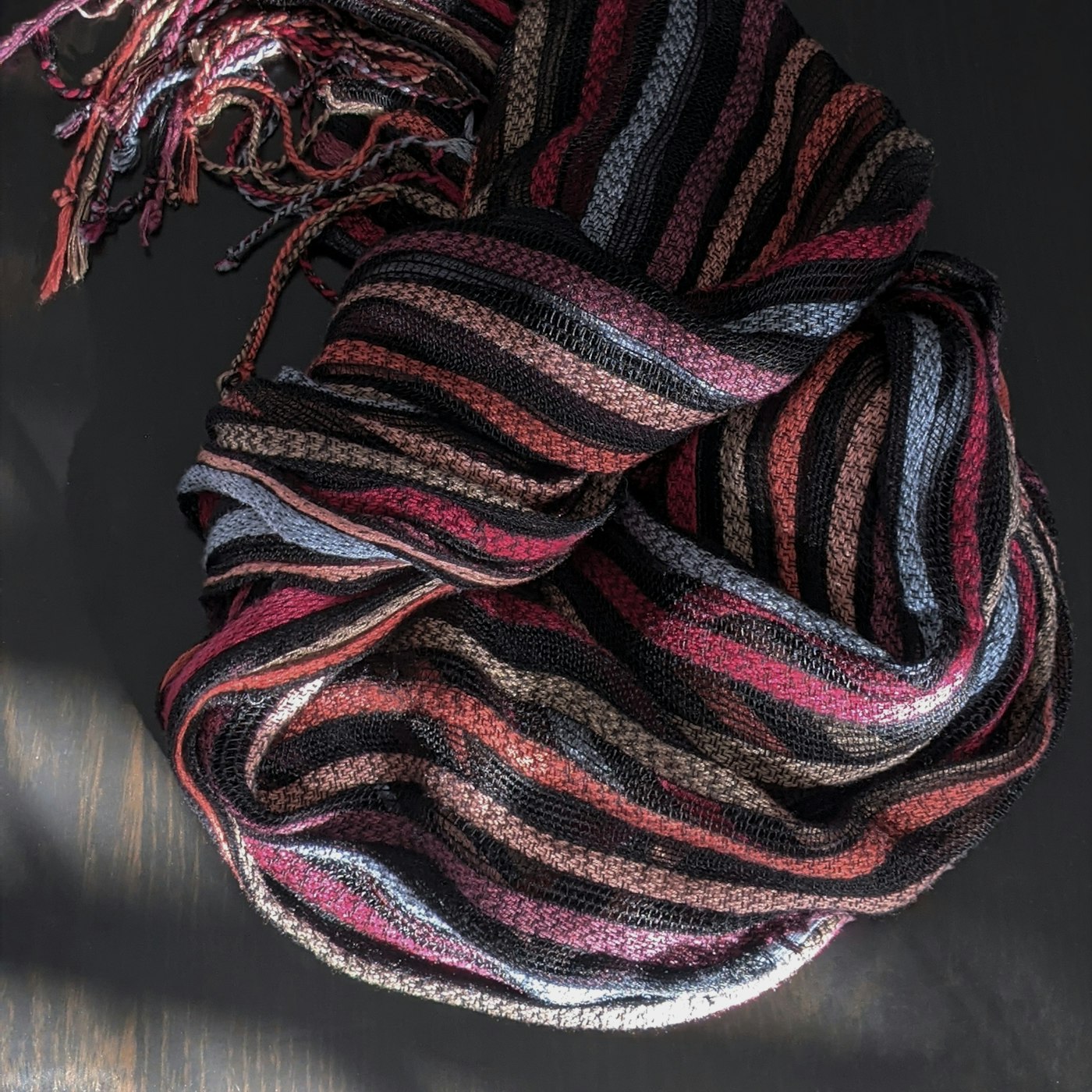 Cashmere Blend Scarf