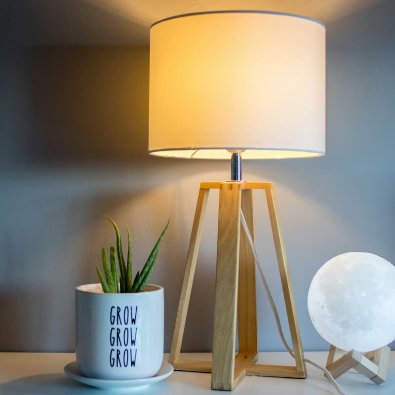 Ceramic Table Lamp
