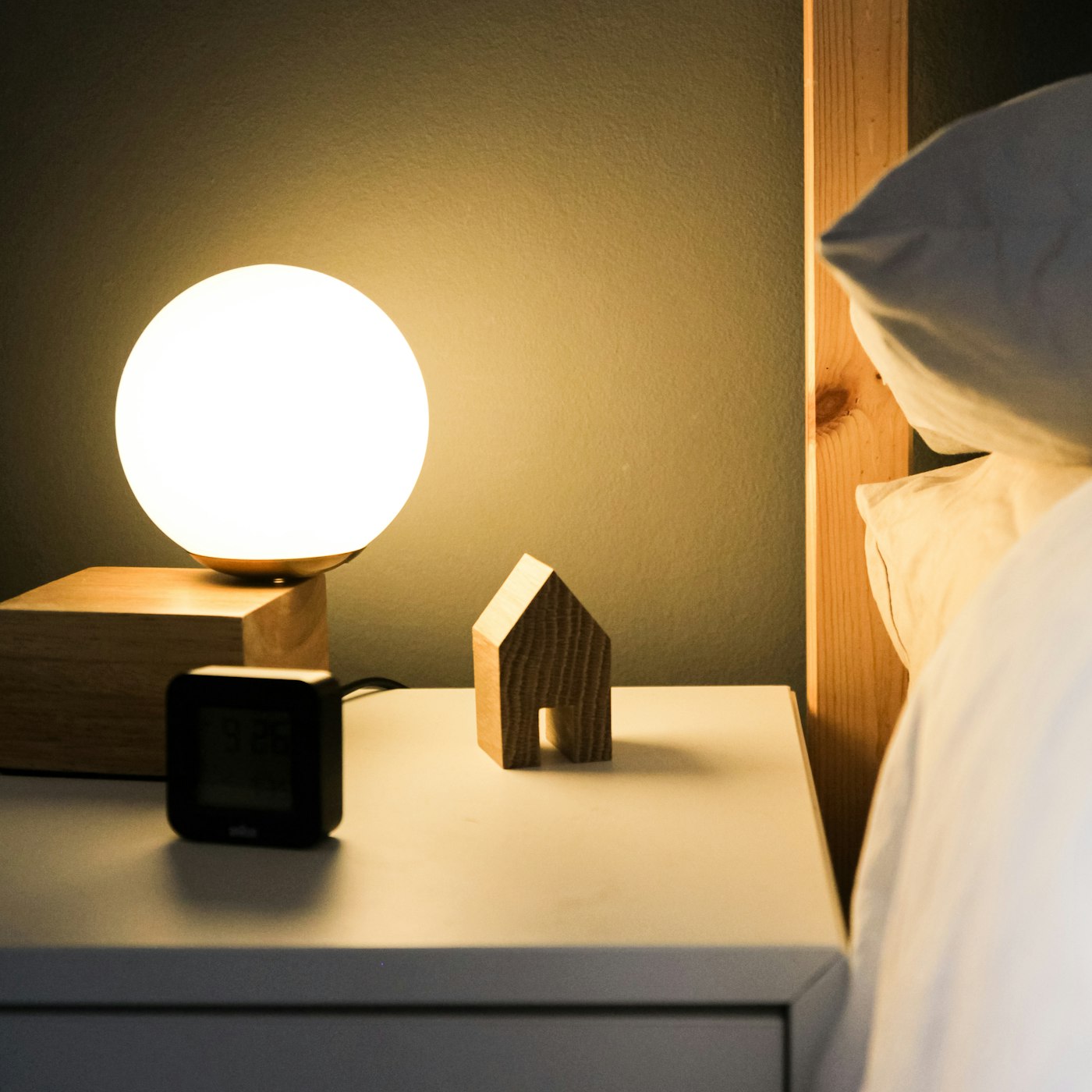 Ceramic Table Lamp