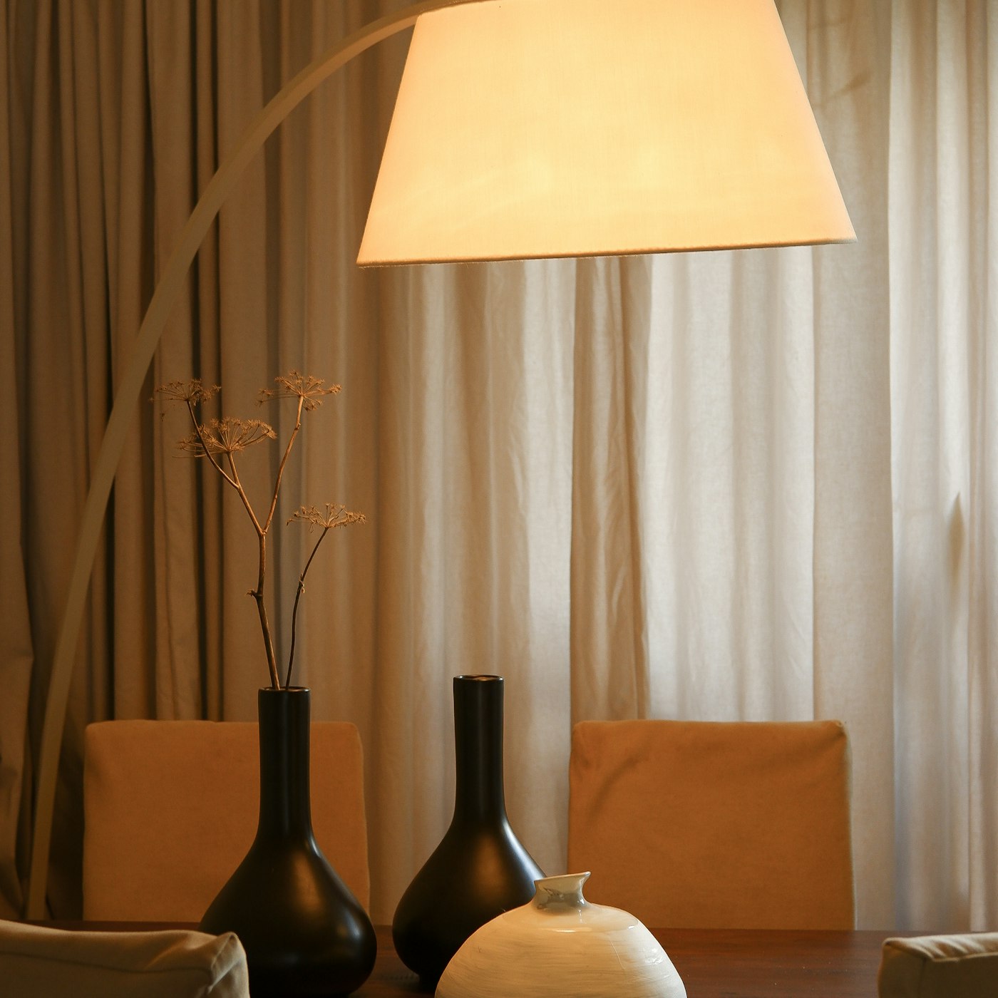Ceramic Table Lamp