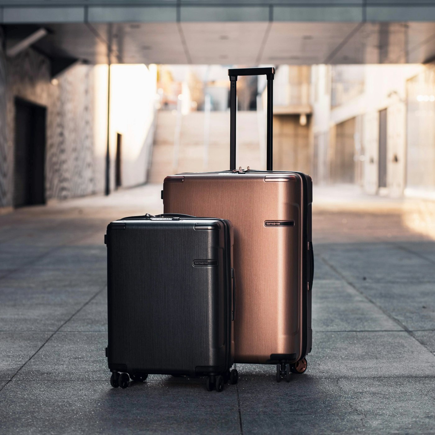 Check-In Hard Case