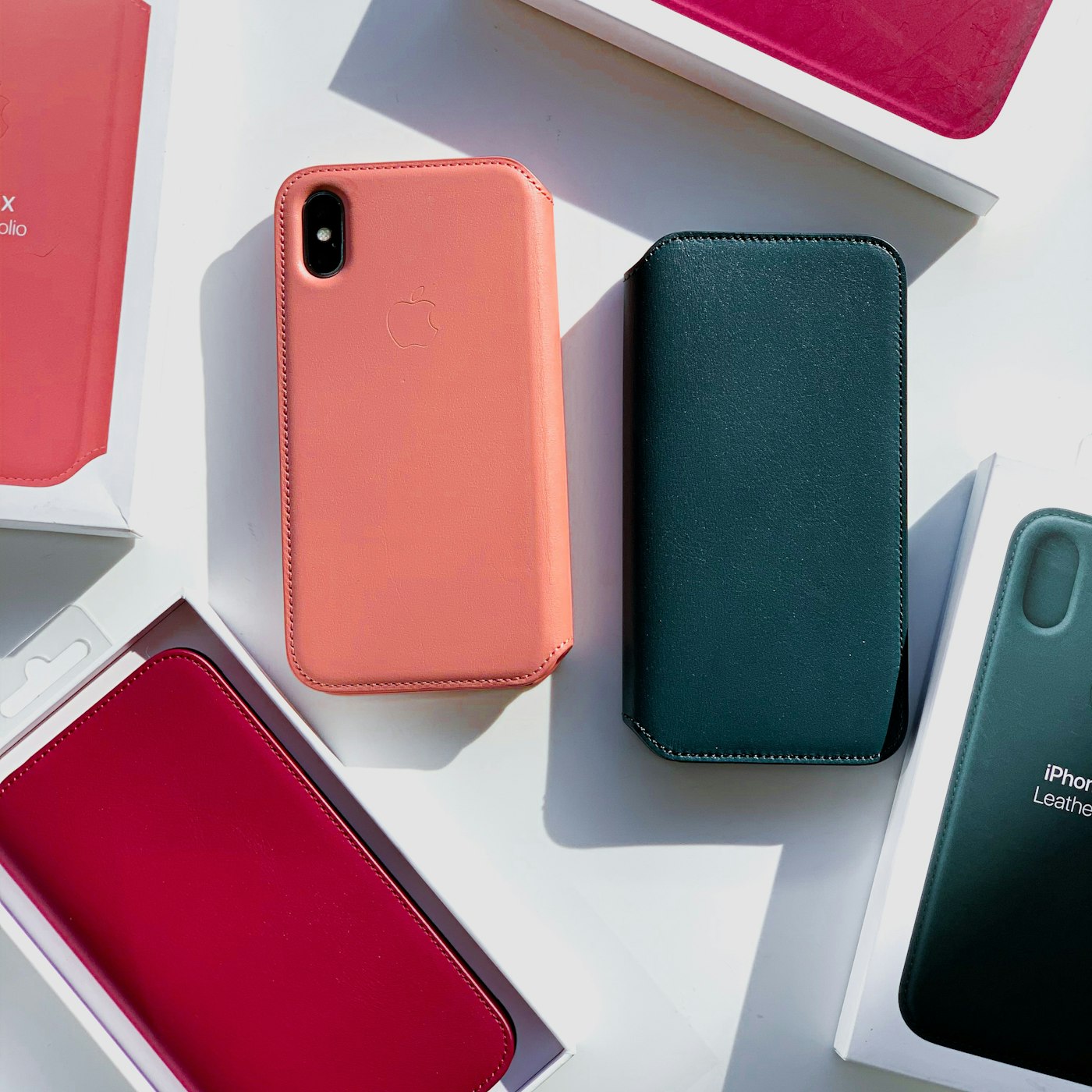 Clear Impact Phone Case
