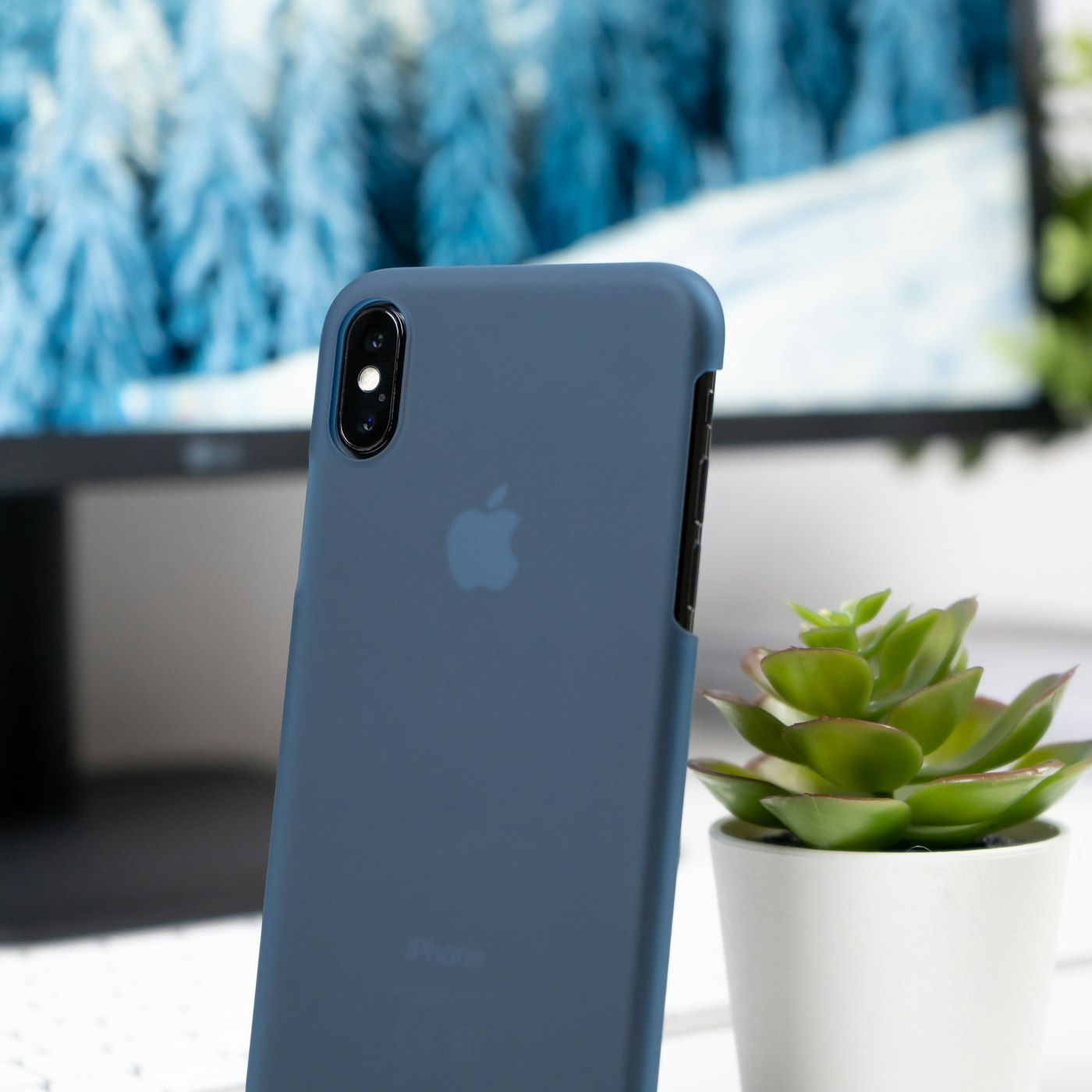 Clear Impact Phone Case