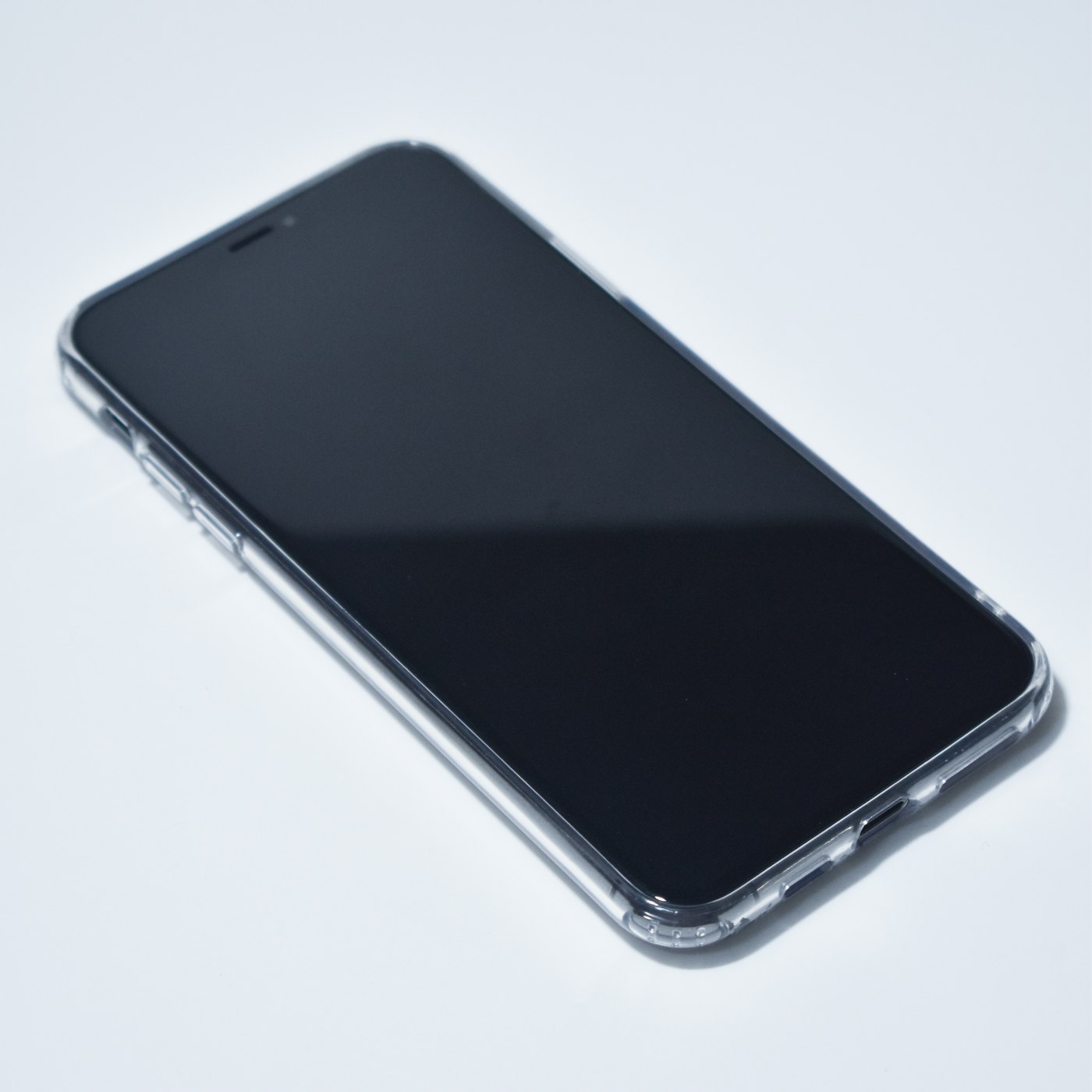 Clear Impact Phone Case
