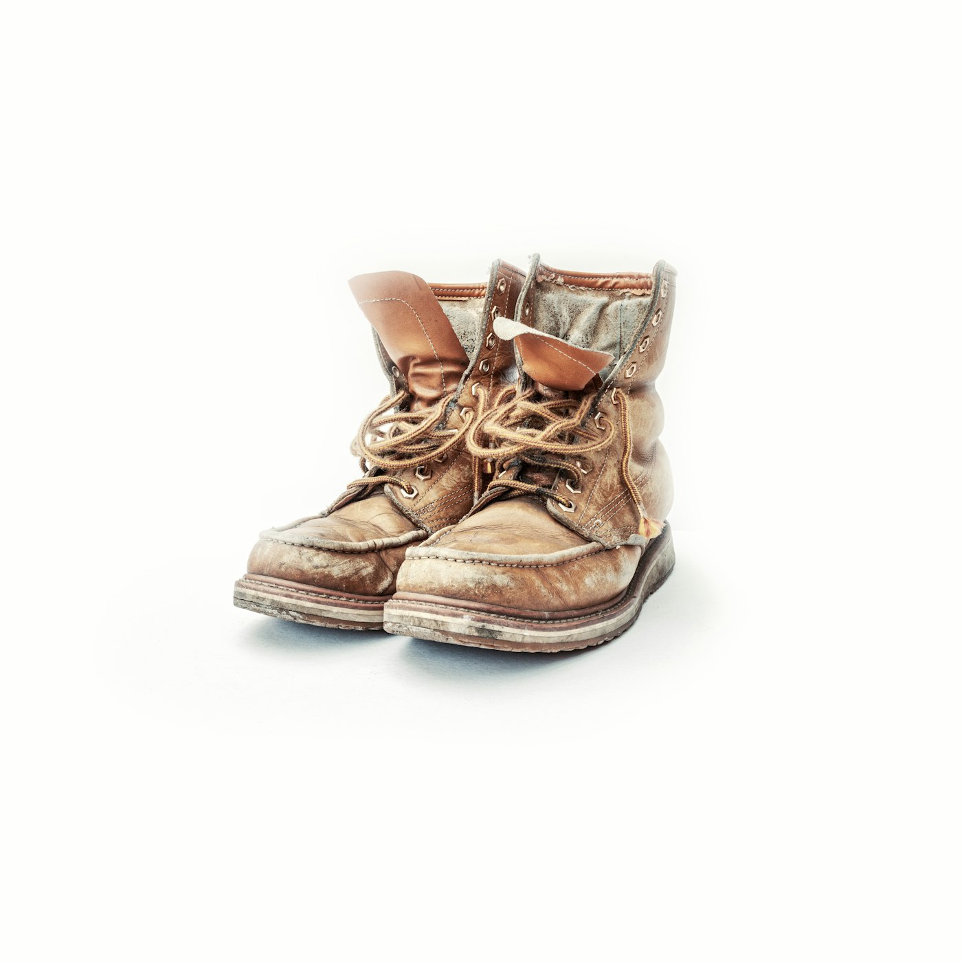 Combat Lace-Up Boot