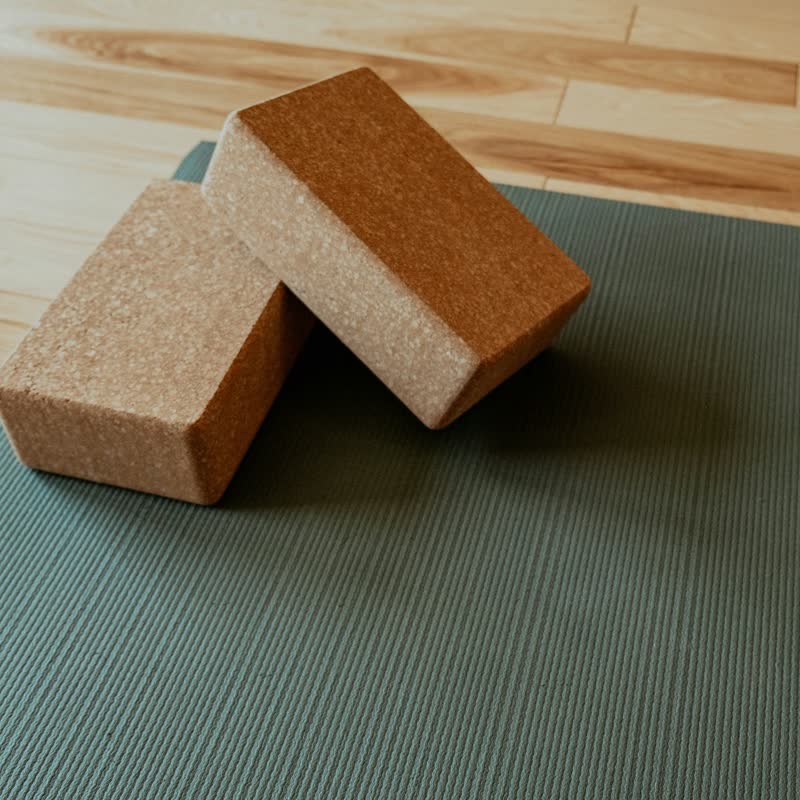 Cork Yoga Mat