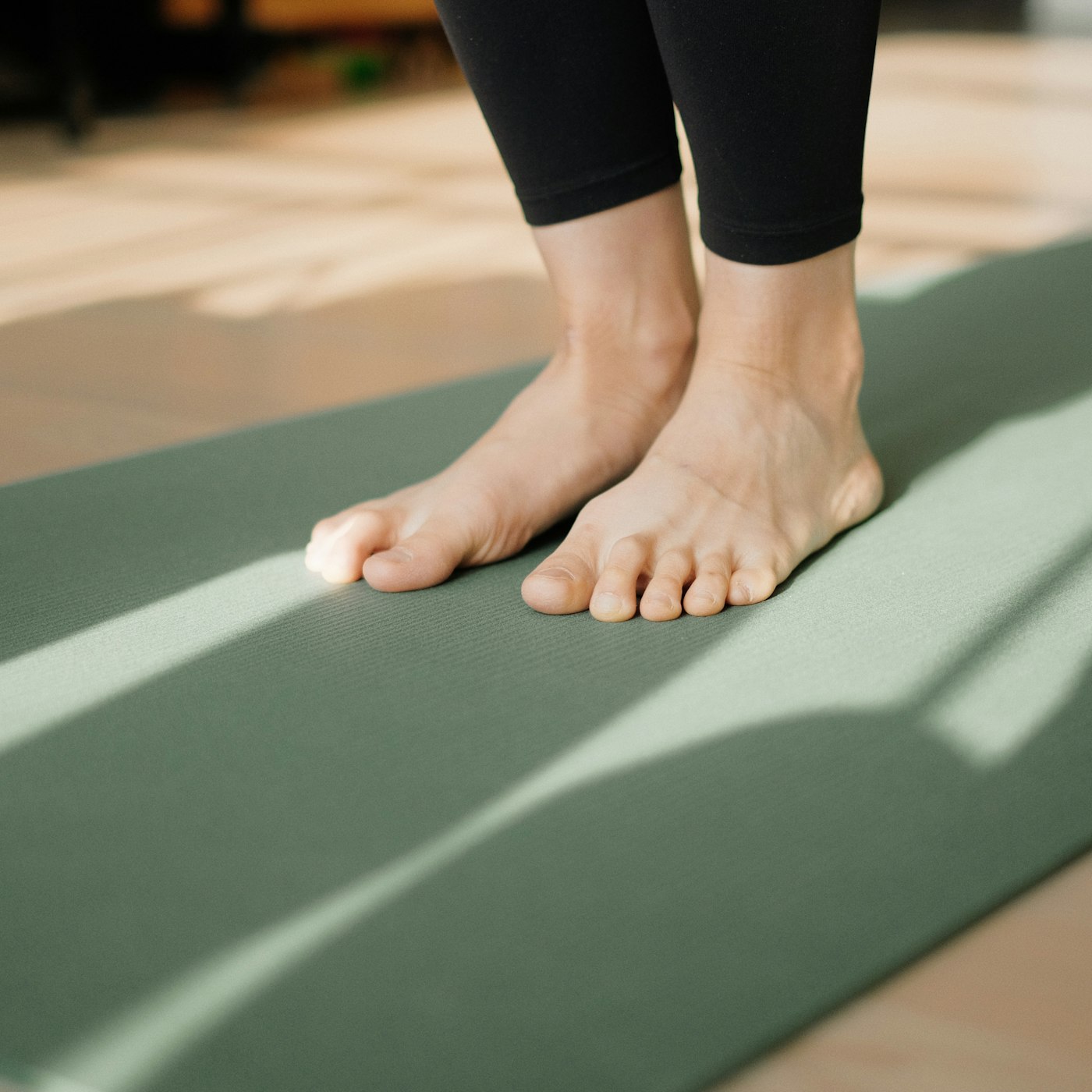 Cork Yoga Mat