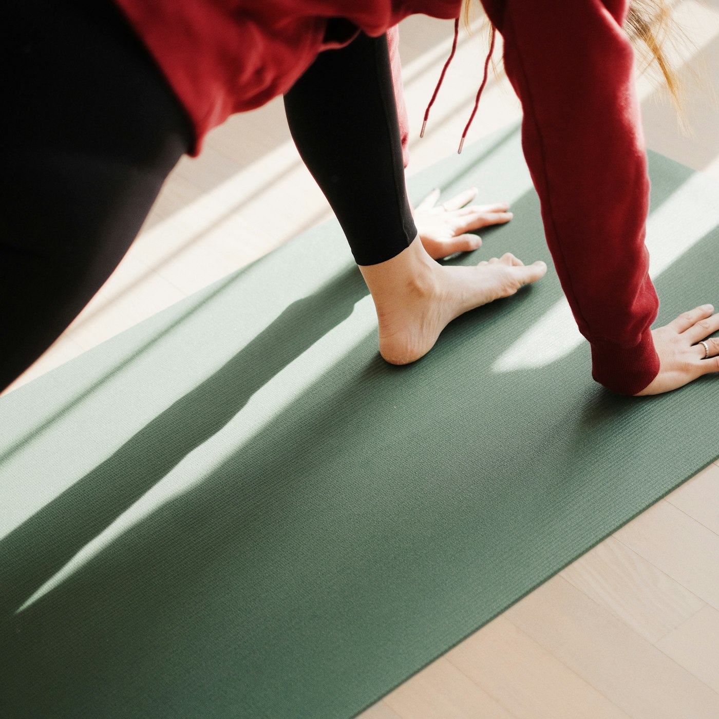 Cork Yoga Mat