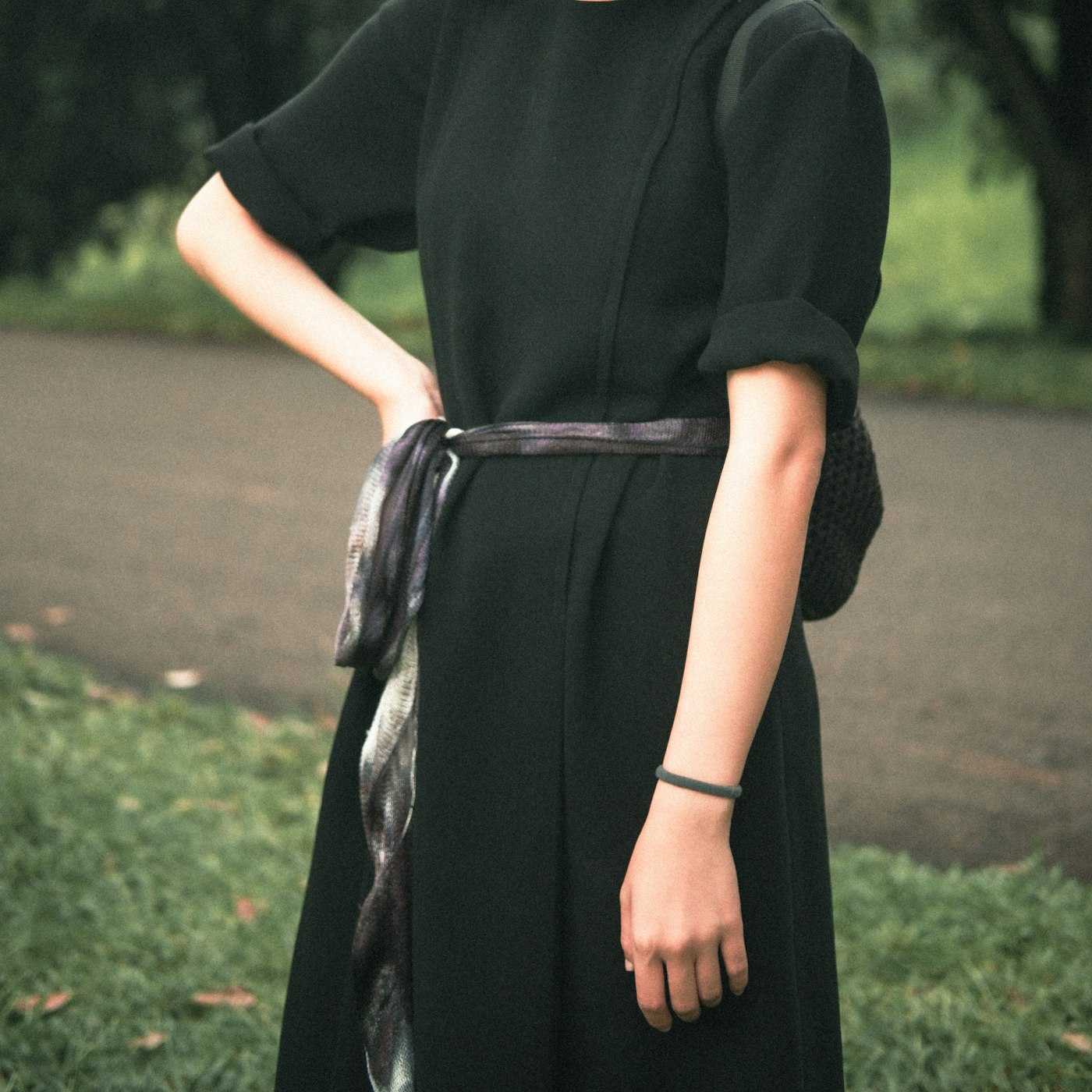 Cotton Shirt Dress