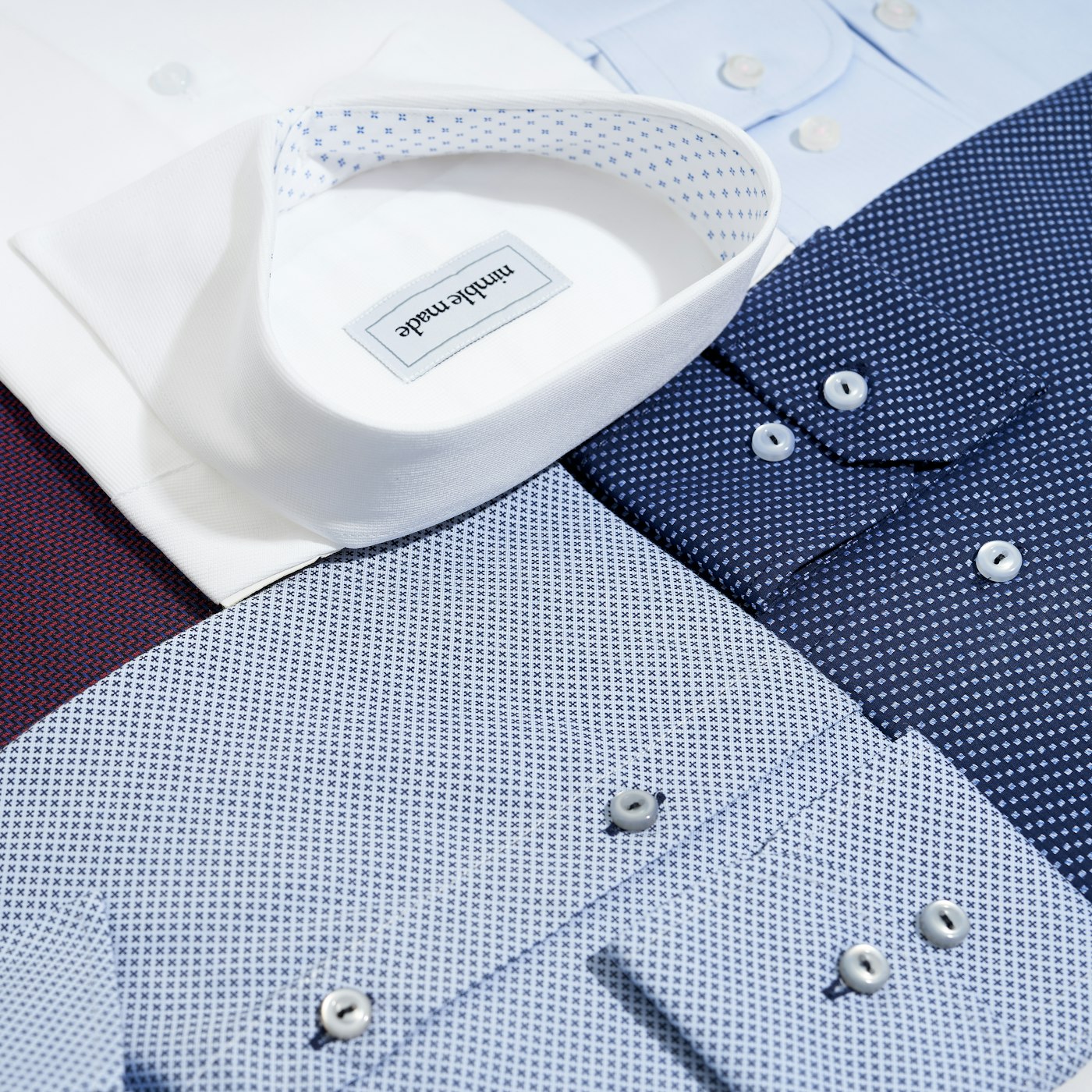 Cuban Collar Shirt