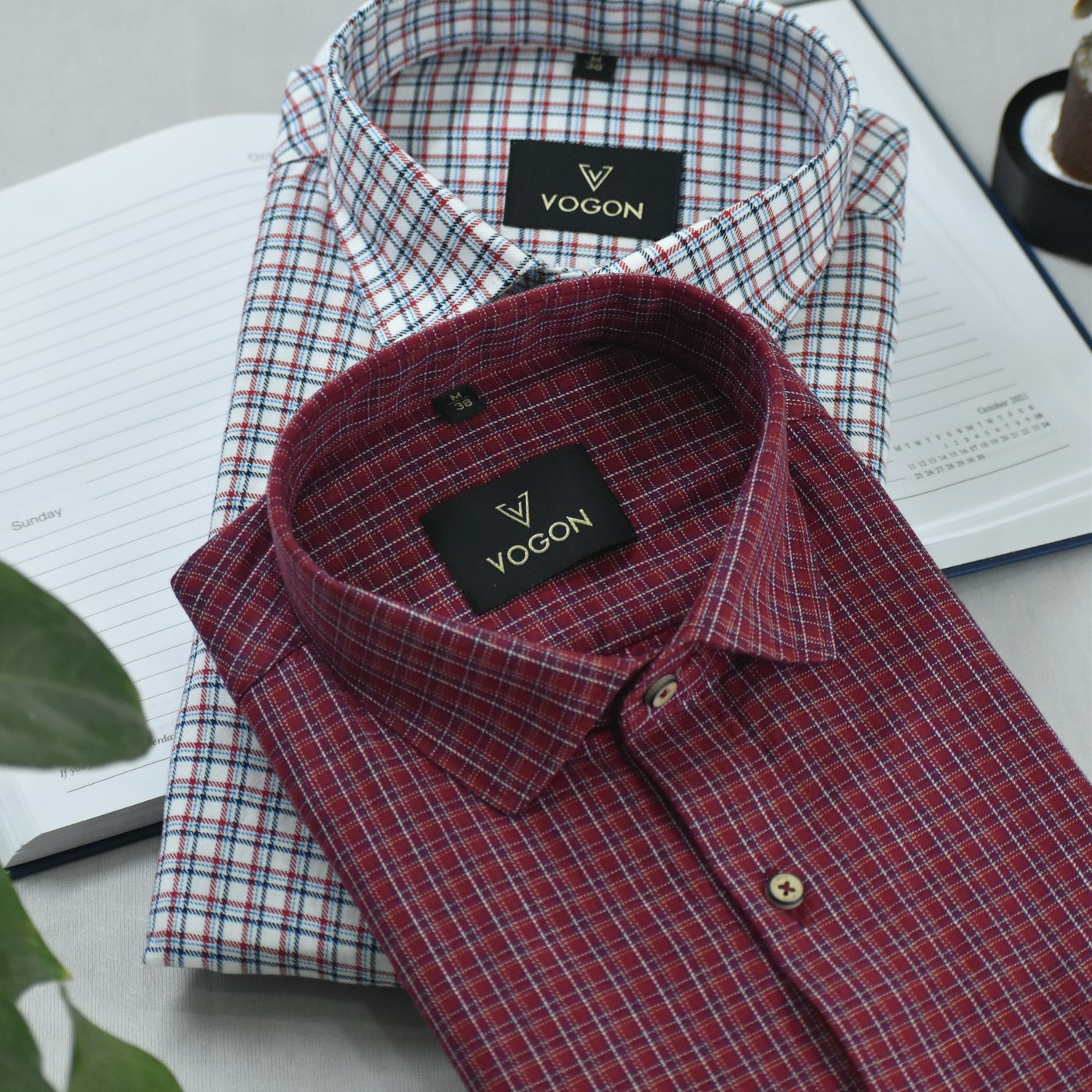 Cuban Collar Shirt