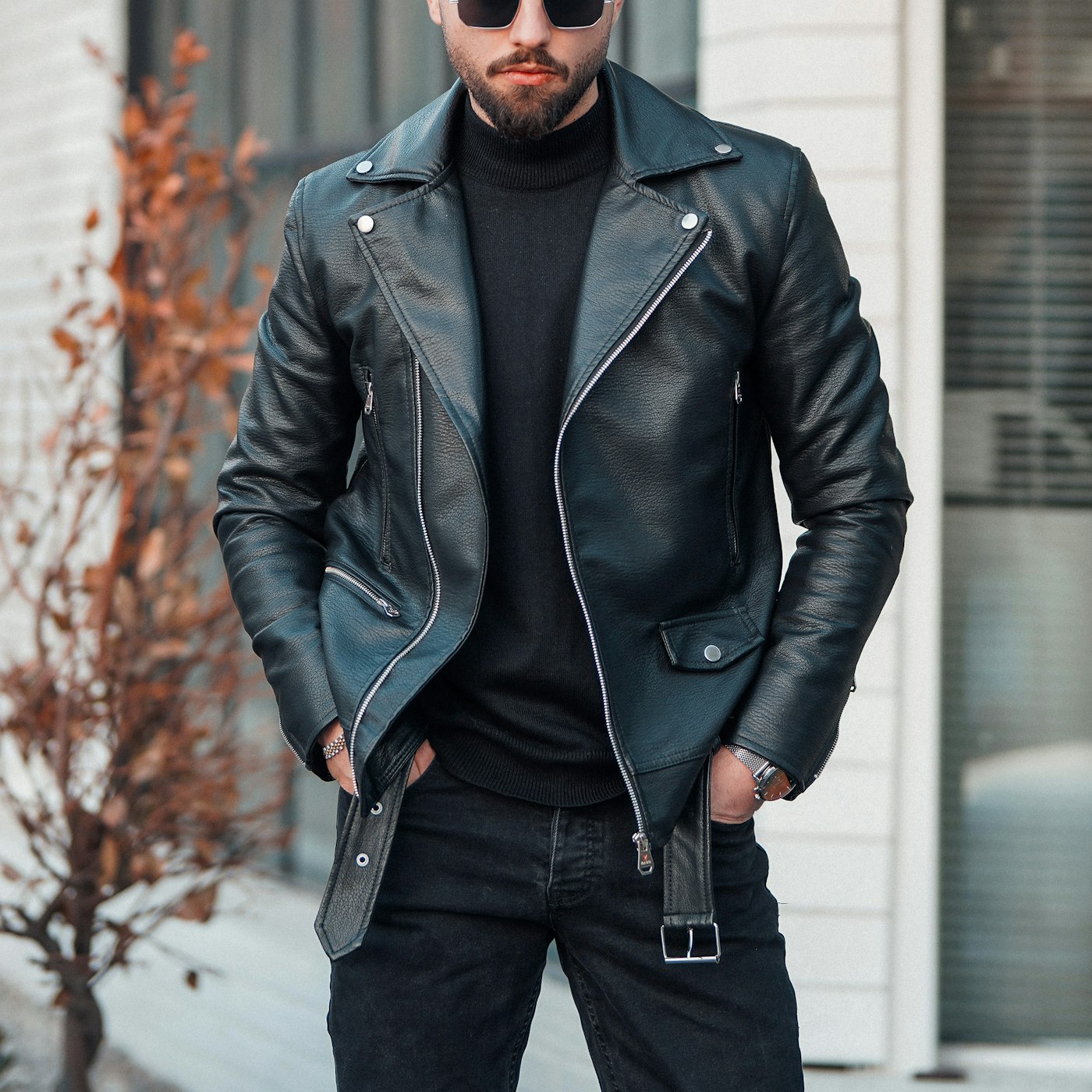 Denim Trucker Jacket