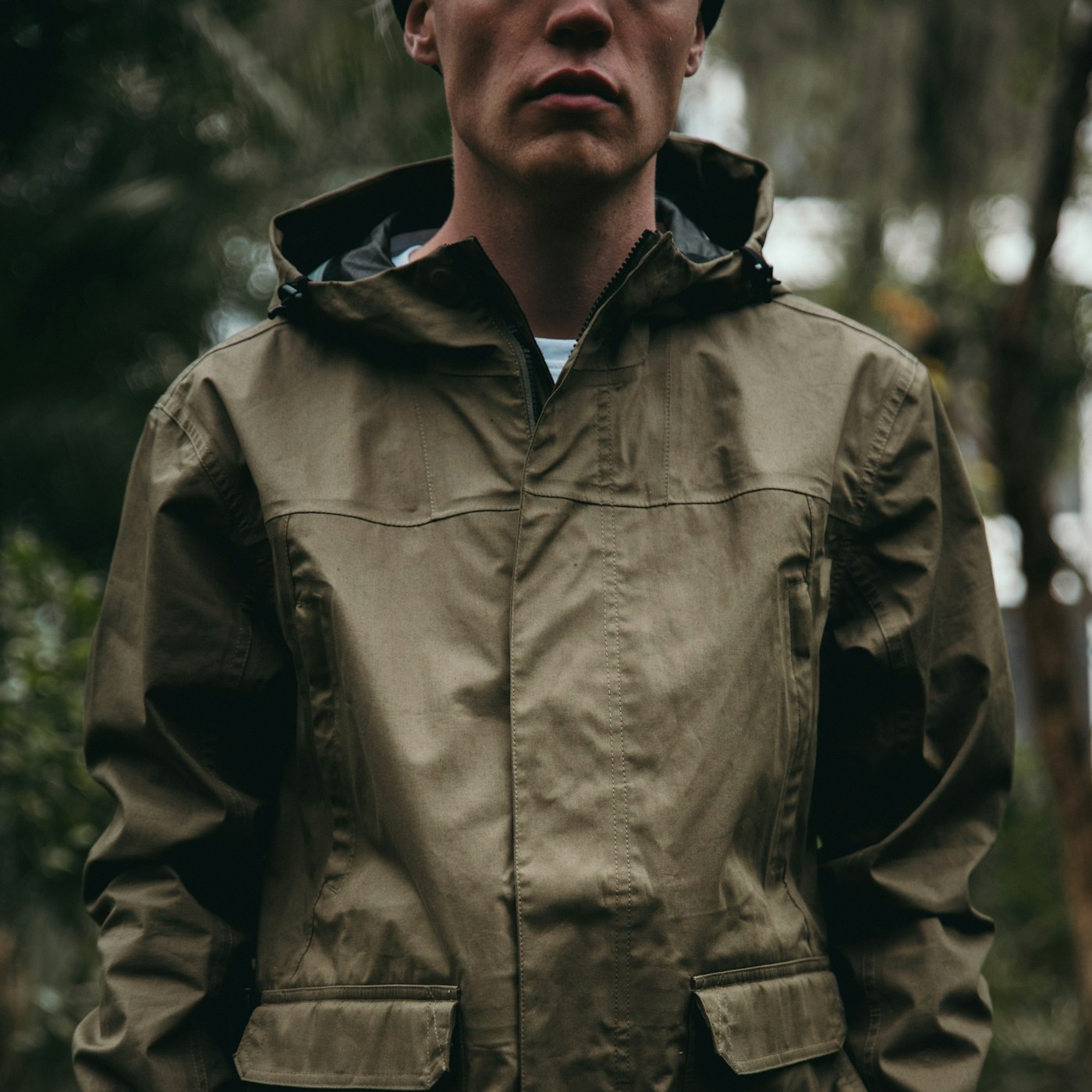Denim Trucker Jacket
