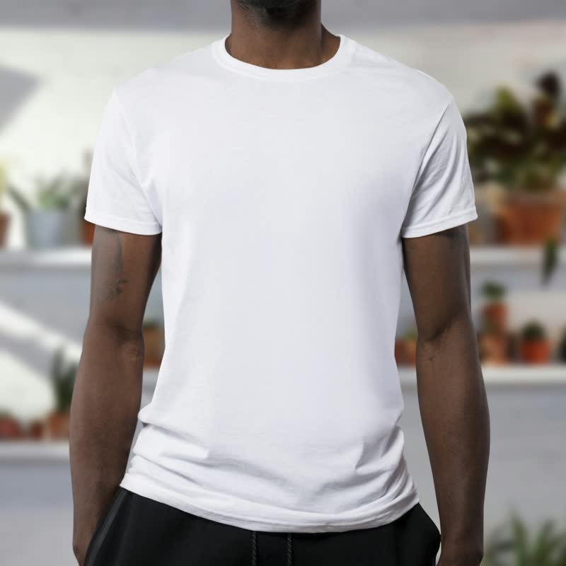 Essential Cotton Tee