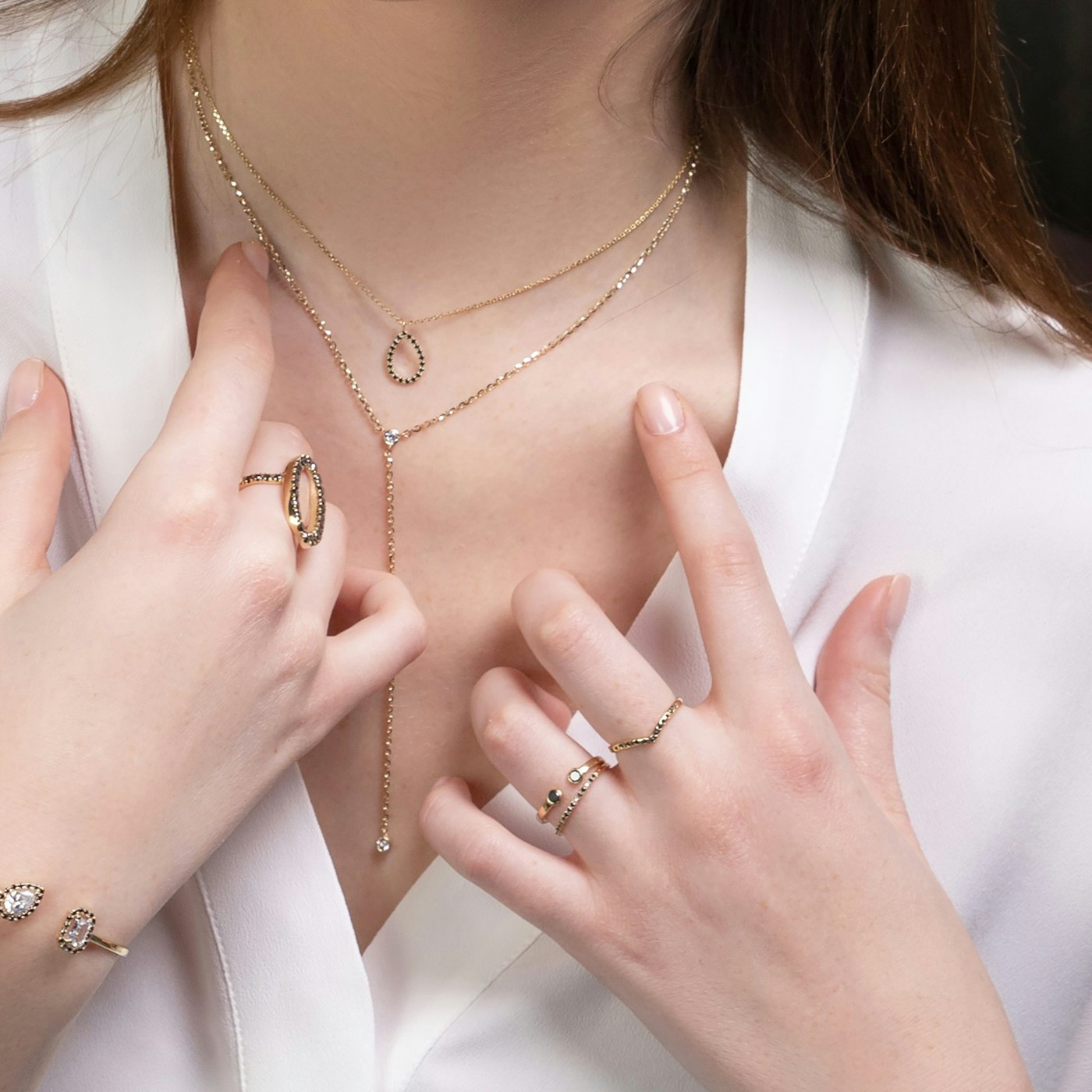Fine Chain Necklace