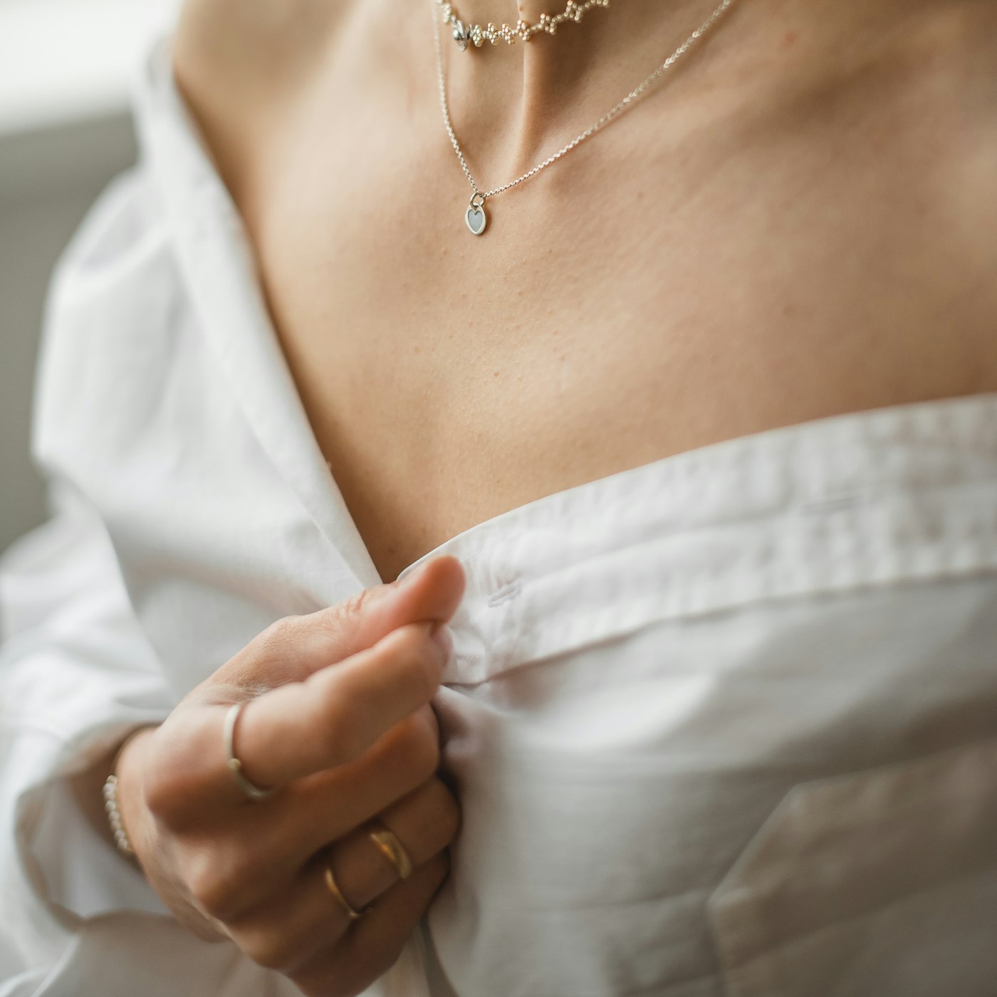 Fine Chain Necklace