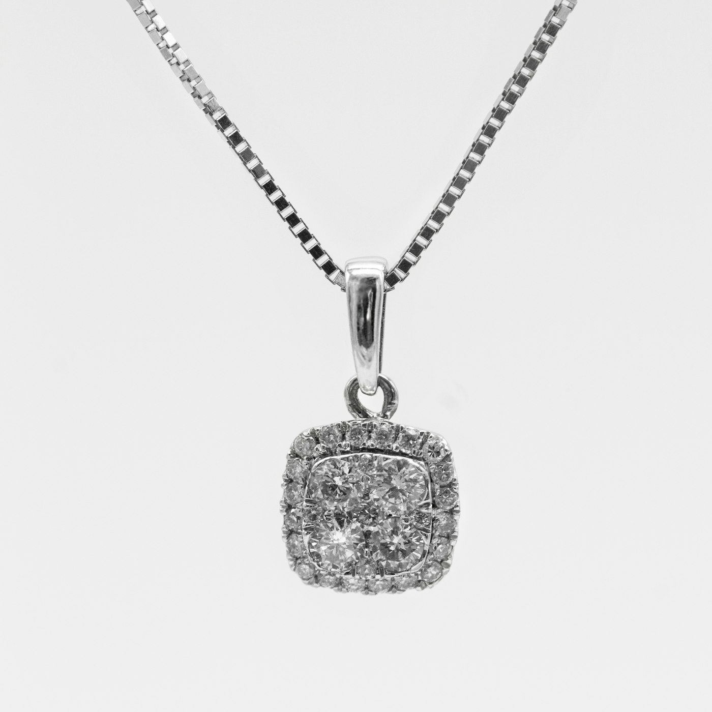 Fine Chain Necklace