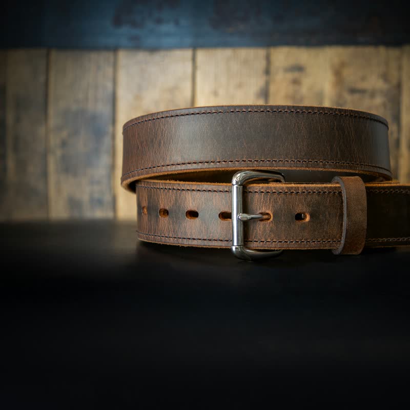 Full Grain Leather Belt