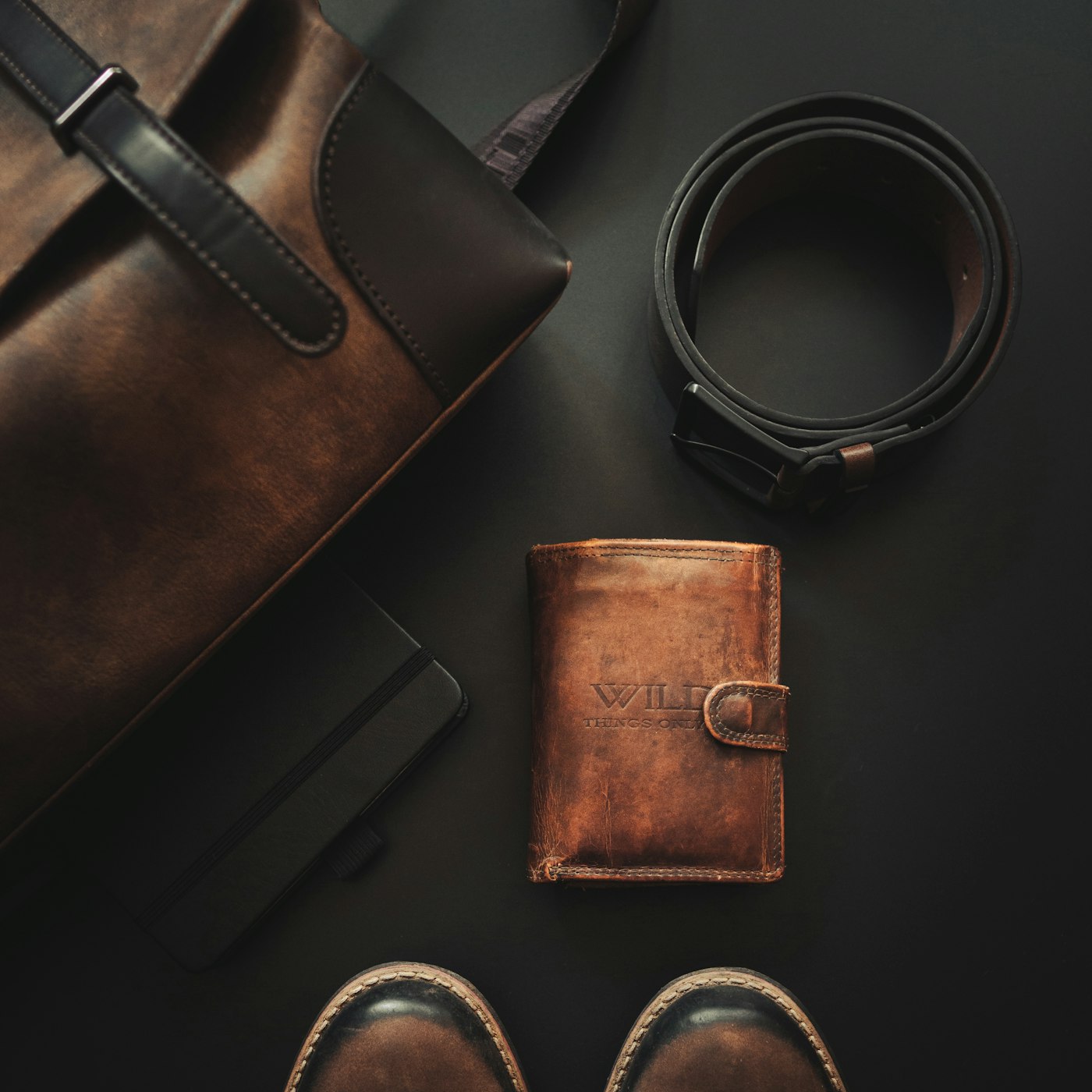 Full Grain Leather Belt