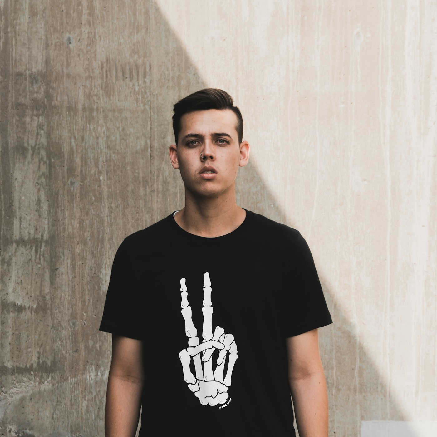 Graphic Print Tee