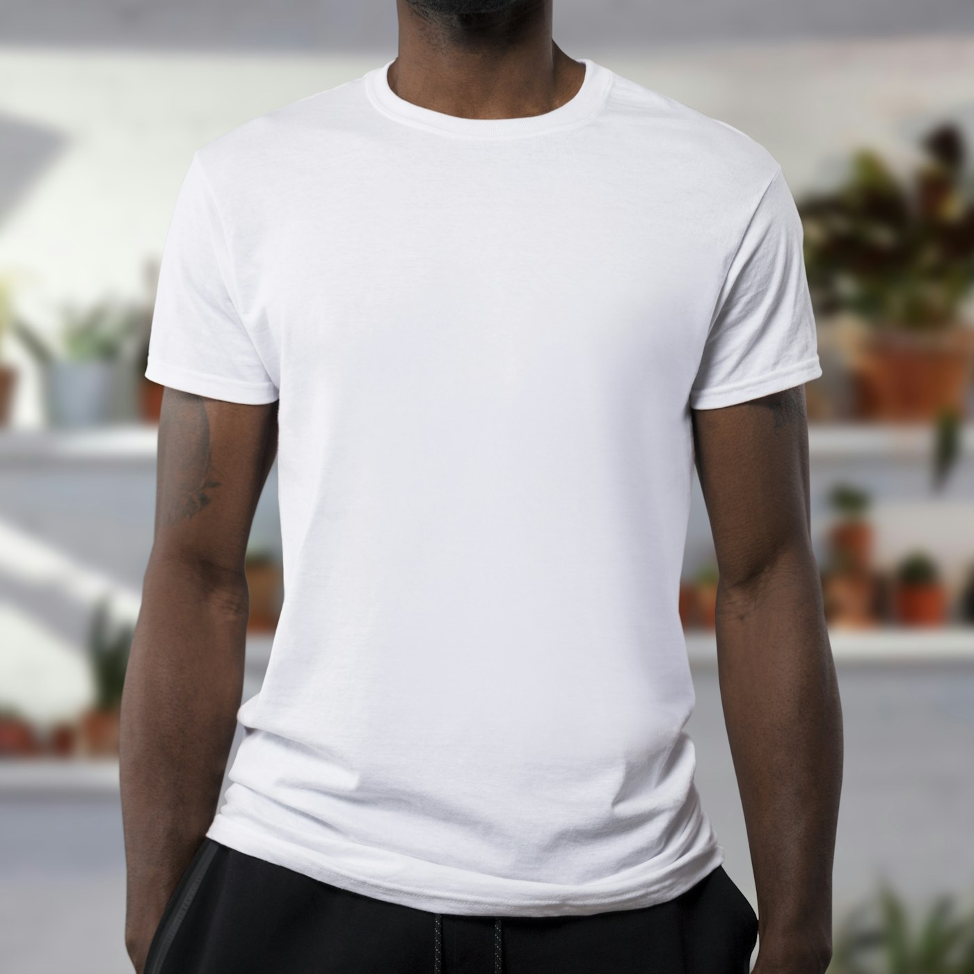 Heavyweight Boxy Tee